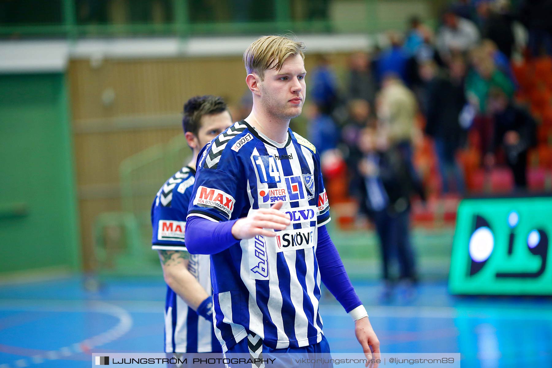 IFK Skövde HK-VästeråsIrsta HF 25-24,herr,Arena Skövde,Skövde,Sverige,Handboll,,2015,162727