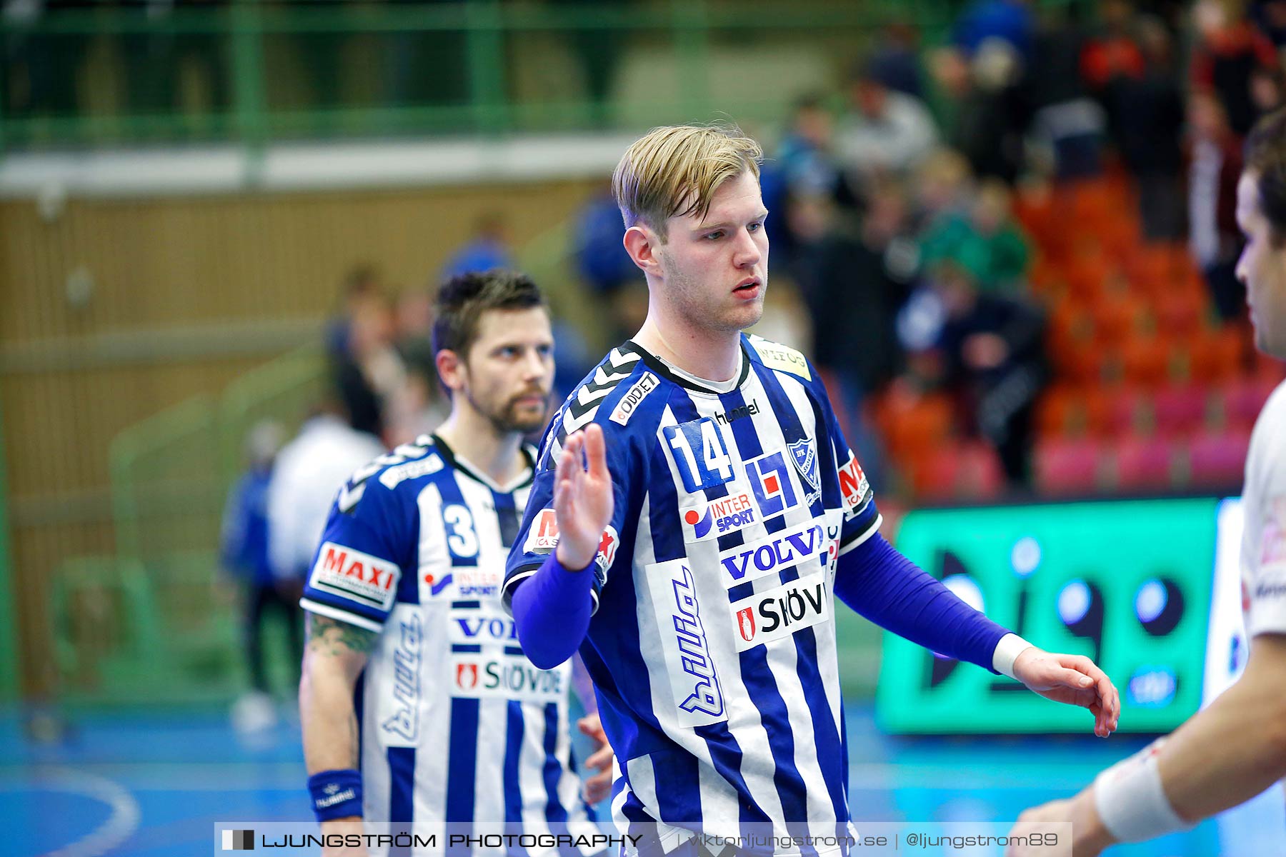 IFK Skövde HK-VästeråsIrsta HF 25-24,herr,Arena Skövde,Skövde,Sverige,Handboll,,2015,162729