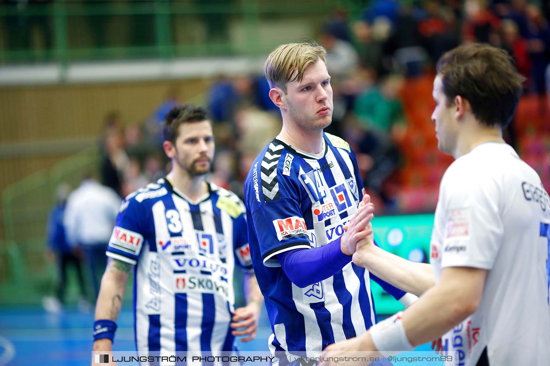 IFK Skövde HK-VästeråsIrsta HF 25-24,herr,Arena Skövde,Skövde,Sverige,Handboll,,2015,162730