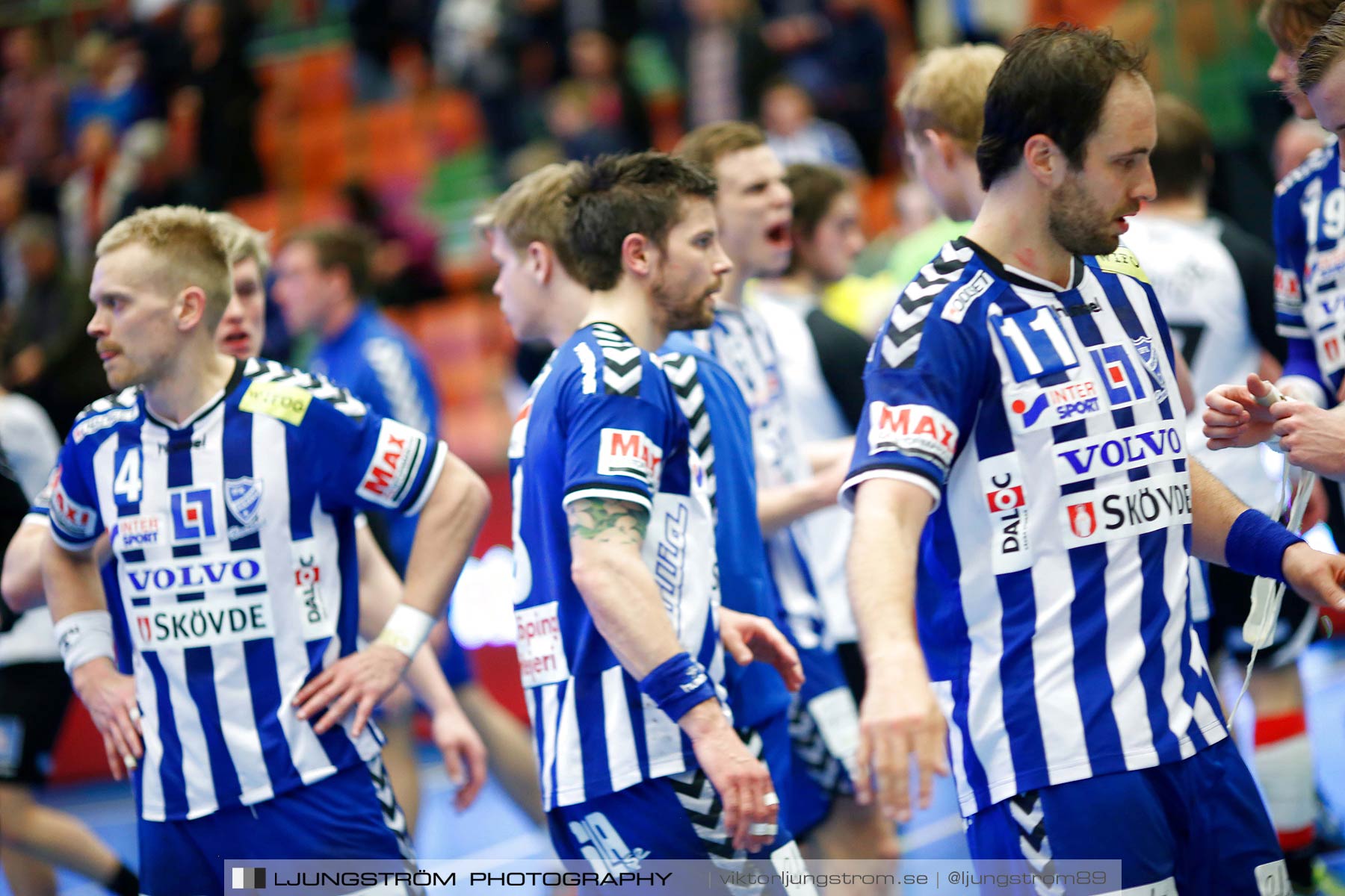 IFK Skövde HK-VästeråsIrsta HF 25-24,herr,Arena Skövde,Skövde,Sverige,Handboll,,2015,162735