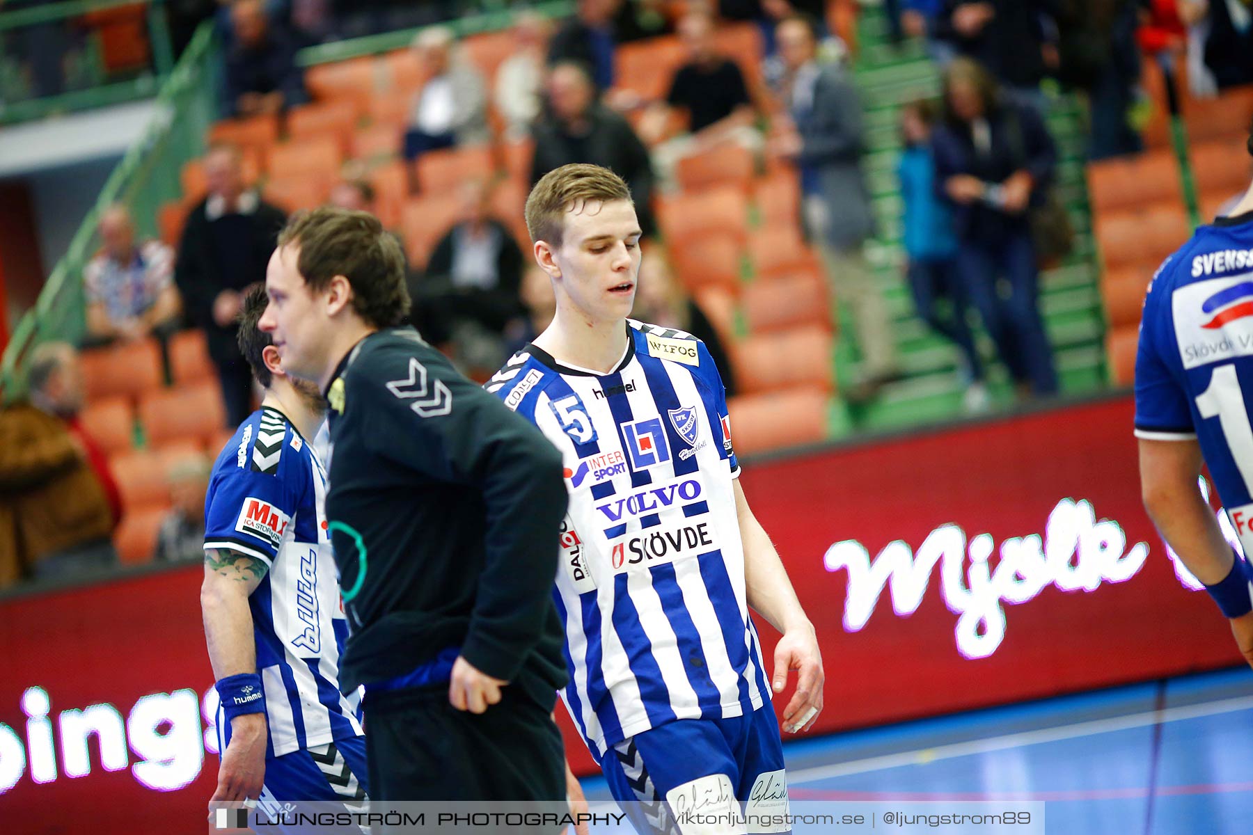 IFK Skövde HK-VästeråsIrsta HF 25-24,herr,Arena Skövde,Skövde,Sverige,Handboll,,2015,162740