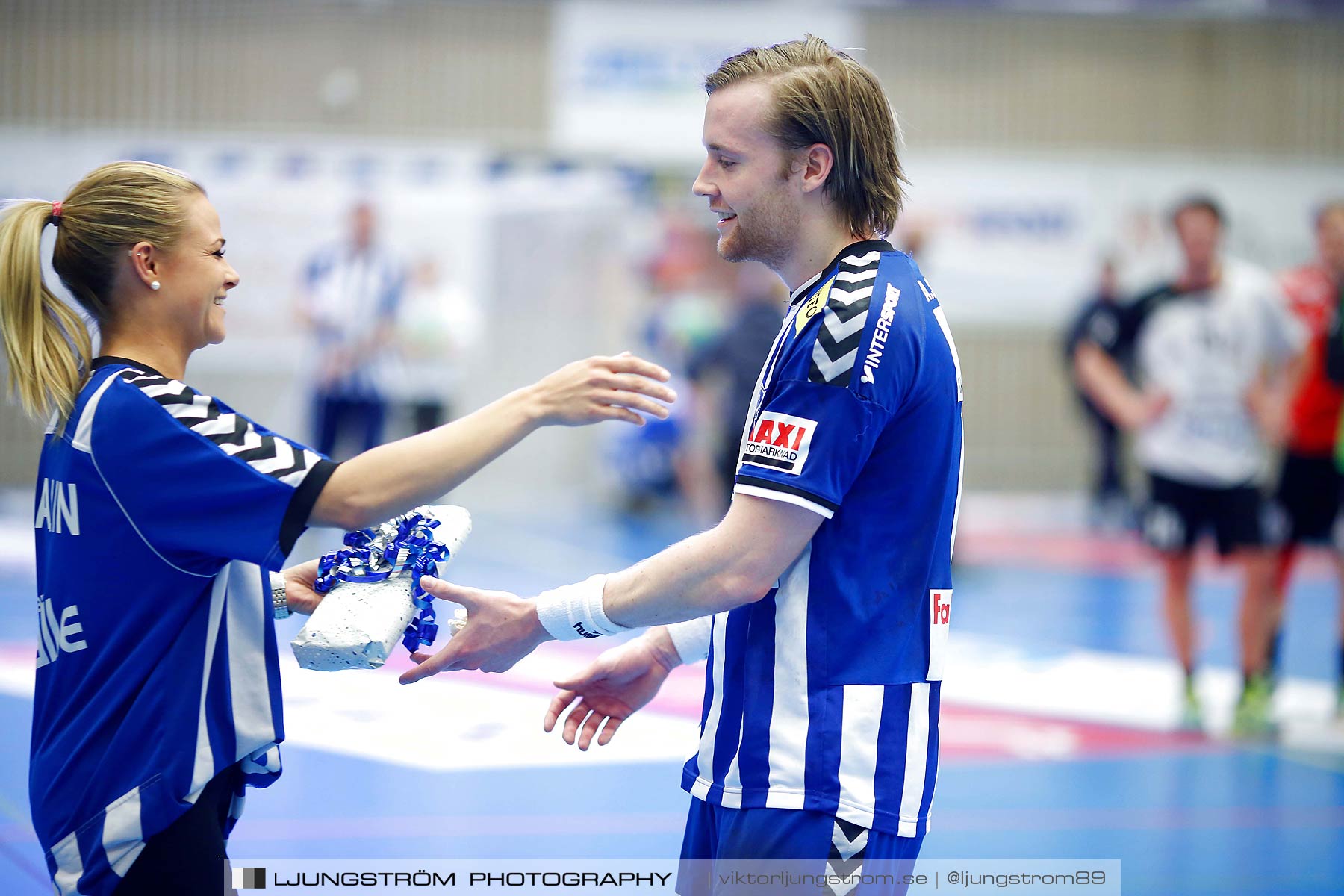 IFK Skövde HK-VästeråsIrsta HF 25-24,herr,Arena Skövde,Skövde,Sverige,Handboll,,2015,162748