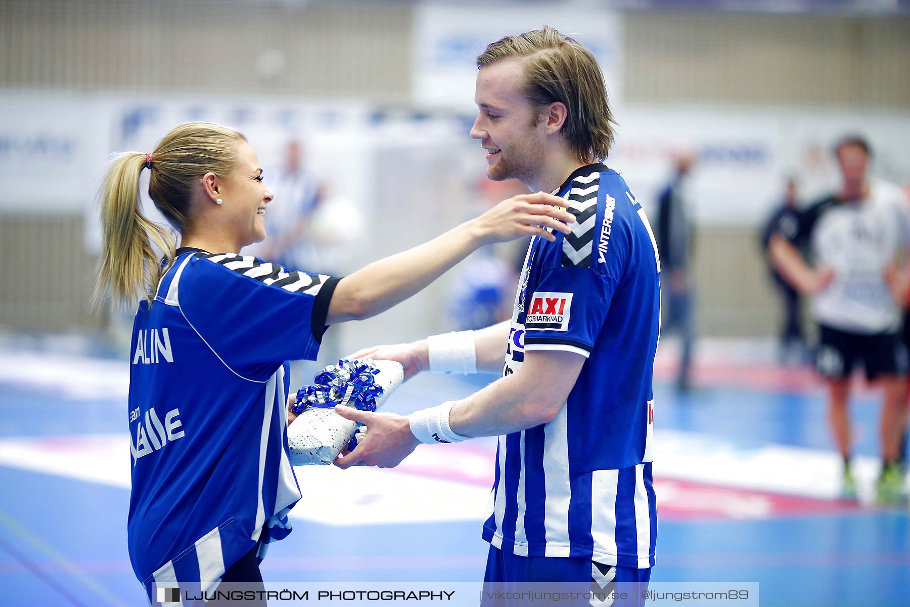 IFK Skövde HK-VästeråsIrsta HF 25-24,herr,Arena Skövde,Skövde,Sverige,Handboll,,2015,162749