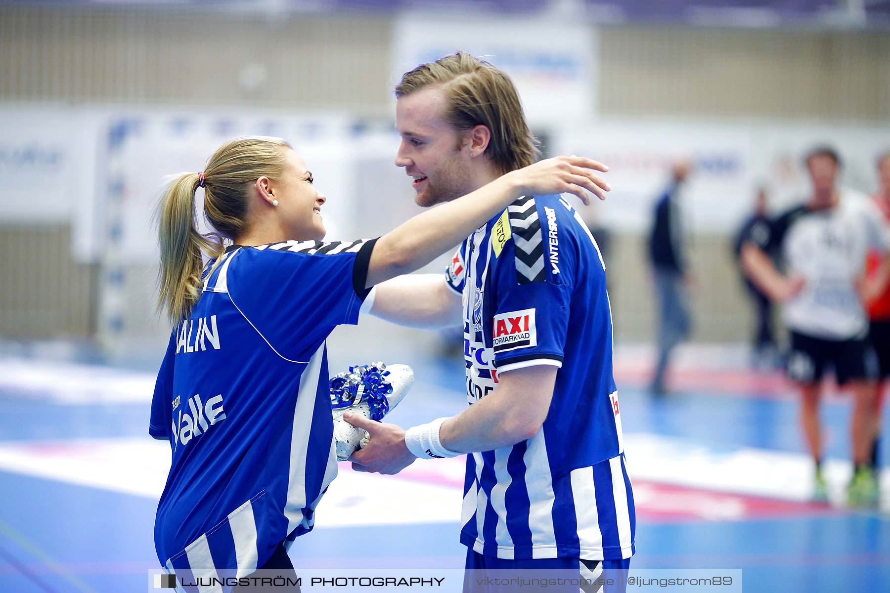 IFK Skövde HK-VästeråsIrsta HF 25-24,herr,Arena Skövde,Skövde,Sverige,Handboll,,2015,162750