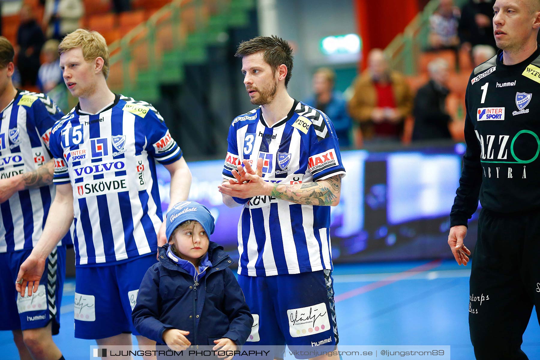 IFK Skövde HK-VästeråsIrsta HF 25-24,herr,Arena Skövde,Skövde,Sverige,Handboll,,2015,162754