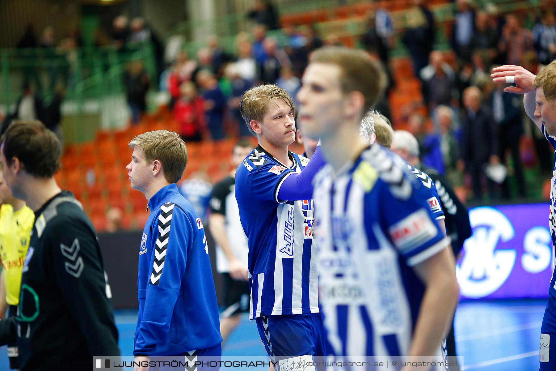 IFK Skövde HK-VästeråsIrsta HF 25-24,herr,Arena Skövde,Skövde,Sverige,Handboll,,2015,162767