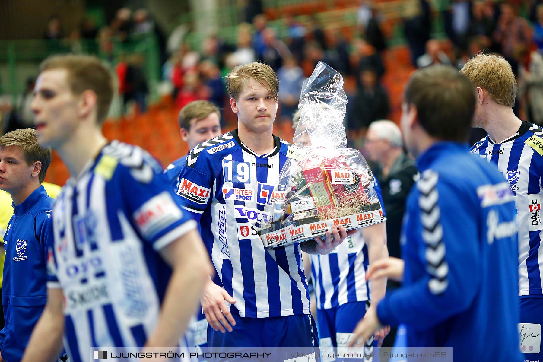 IFK Skövde HK-VästeråsIrsta HF 25-24,herr,Arena Skövde,Skövde,Sverige,Handboll,,2015,162770