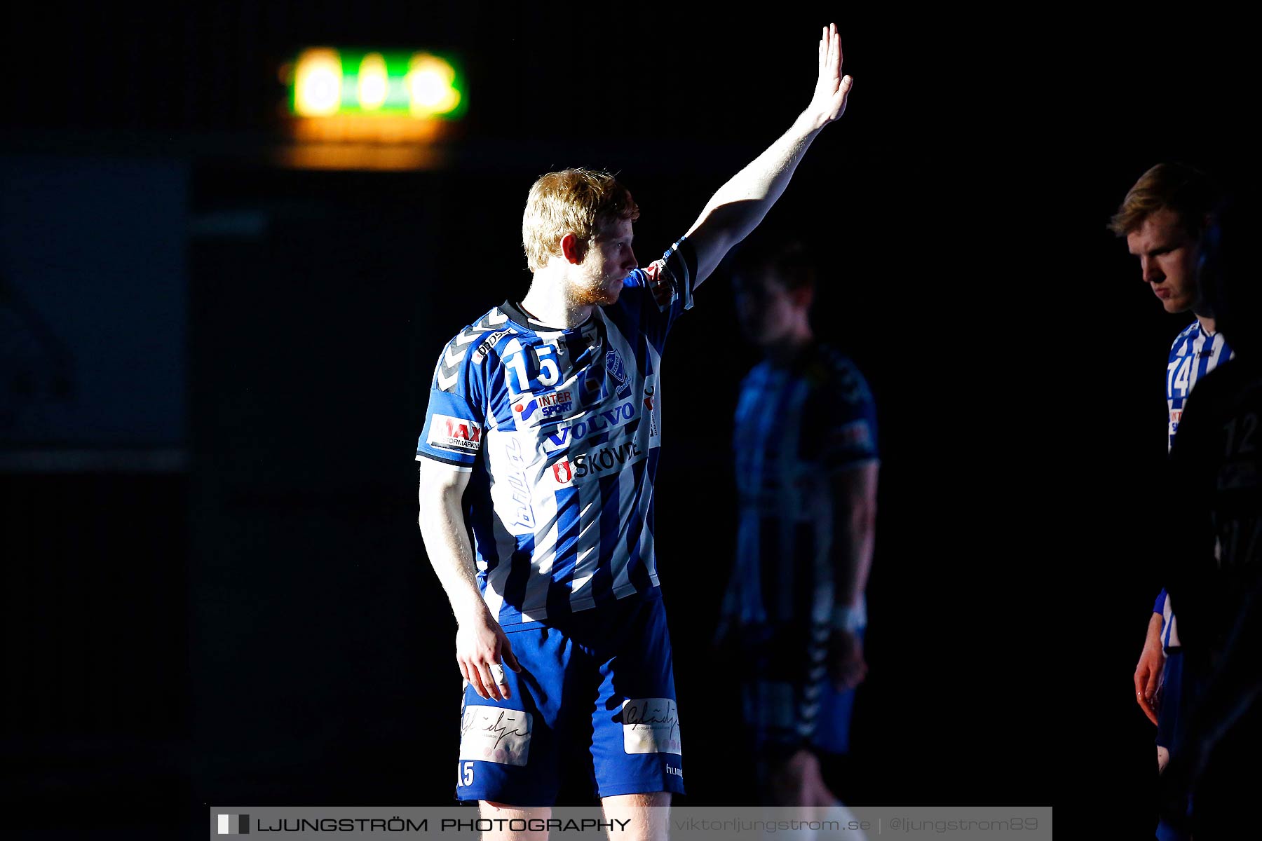 IFK Skövde HK-Önnereds HK 26-23,herr,Arena Skövde,Skövde,Sverige,Handboll,,2015,162870