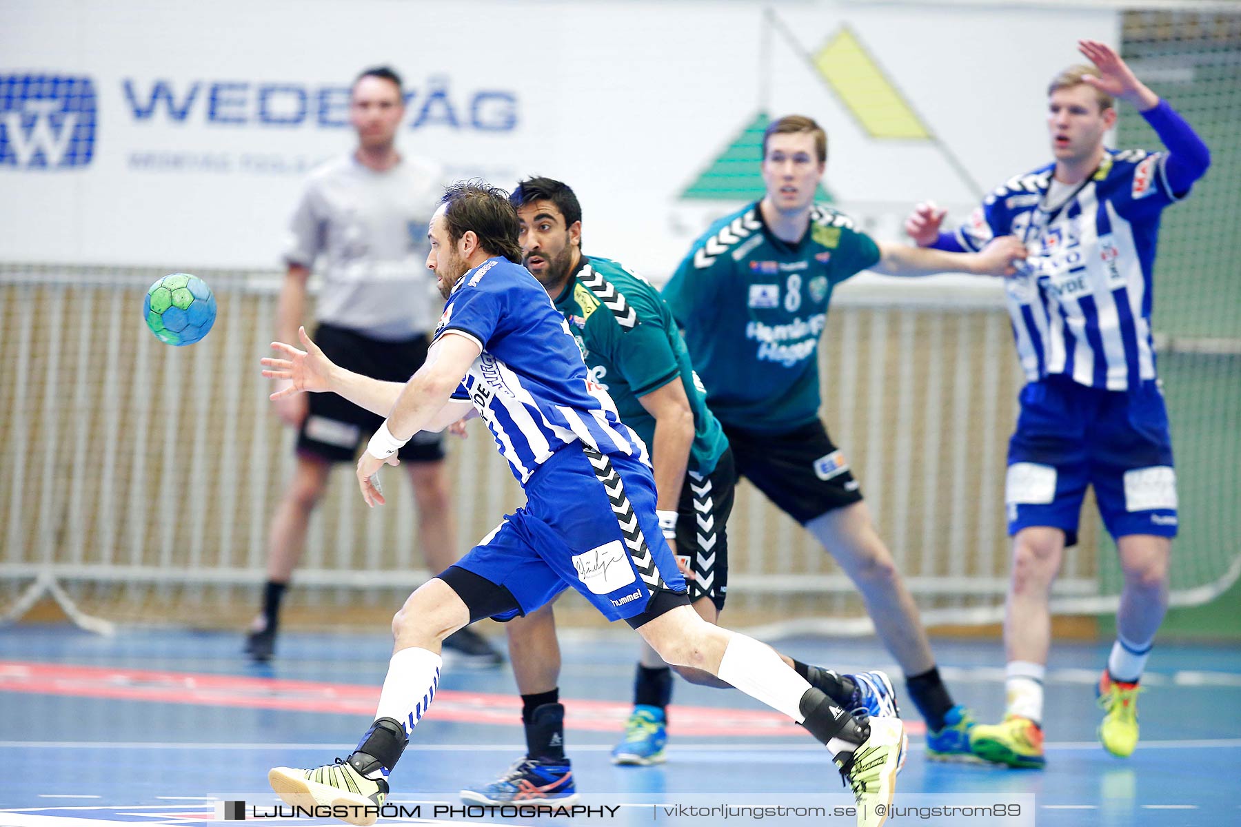 IFK Skövde HK-Önnereds HK 26-23,herr,Arena Skövde,Skövde,Sverige,Handboll,,2015,162912