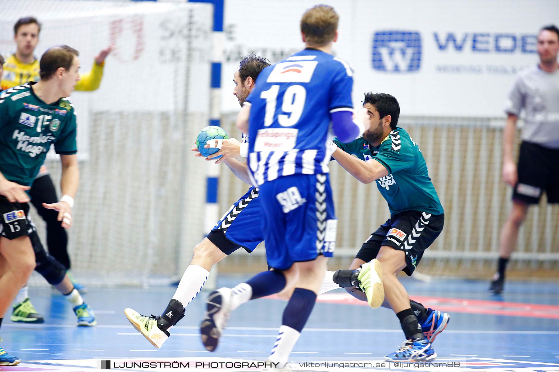 IFK Skövde HK-Önnereds HK 26-23,herr,Arena Skövde,Skövde,Sverige,Handboll,,2015,162914