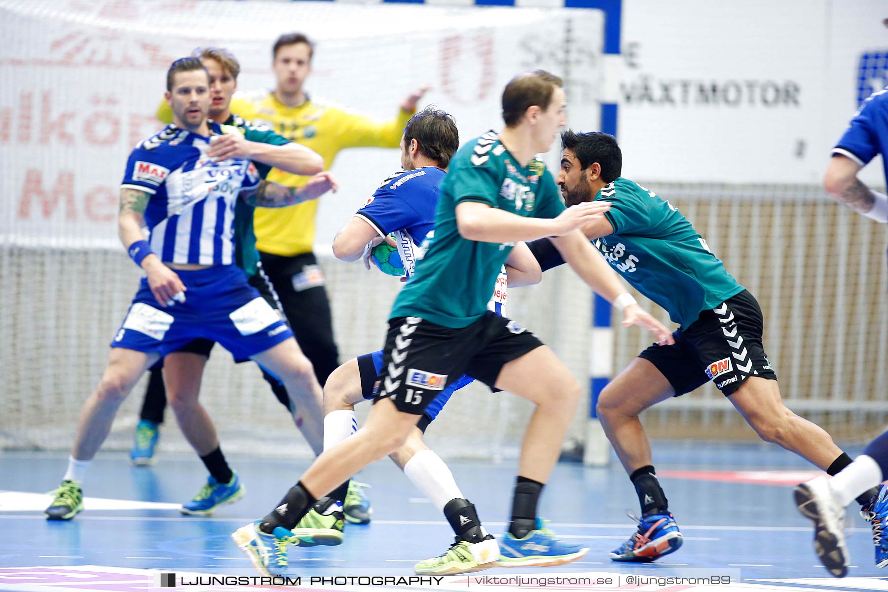IFK Skövde HK-Önnereds HK 26-23,herr,Arena Skövde,Skövde,Sverige,Handboll,,2015,162915