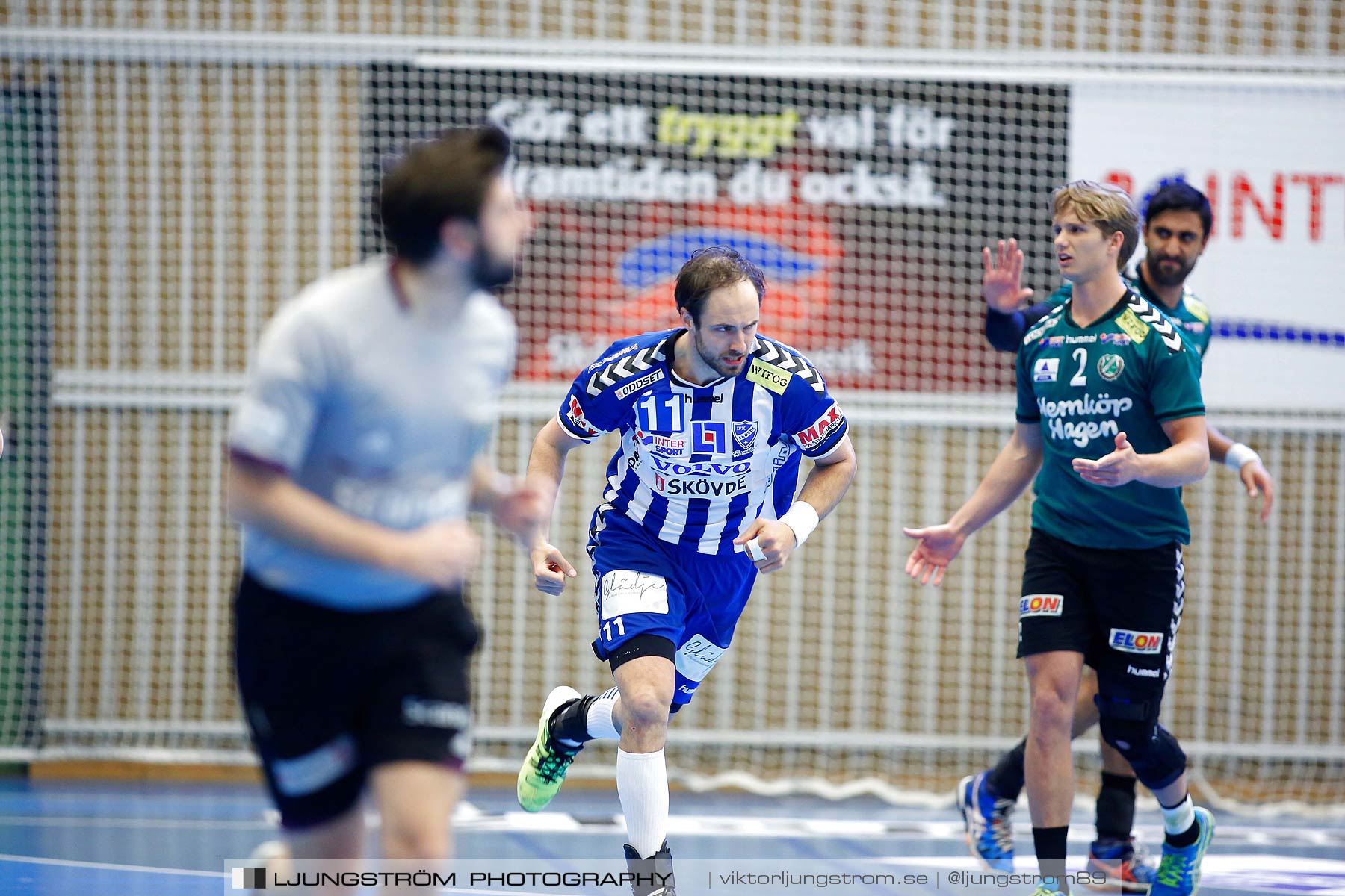 IFK Skövde HK-Önnereds HK 26-23,herr,Arena Skövde,Skövde,Sverige,Handboll,,2015,162920