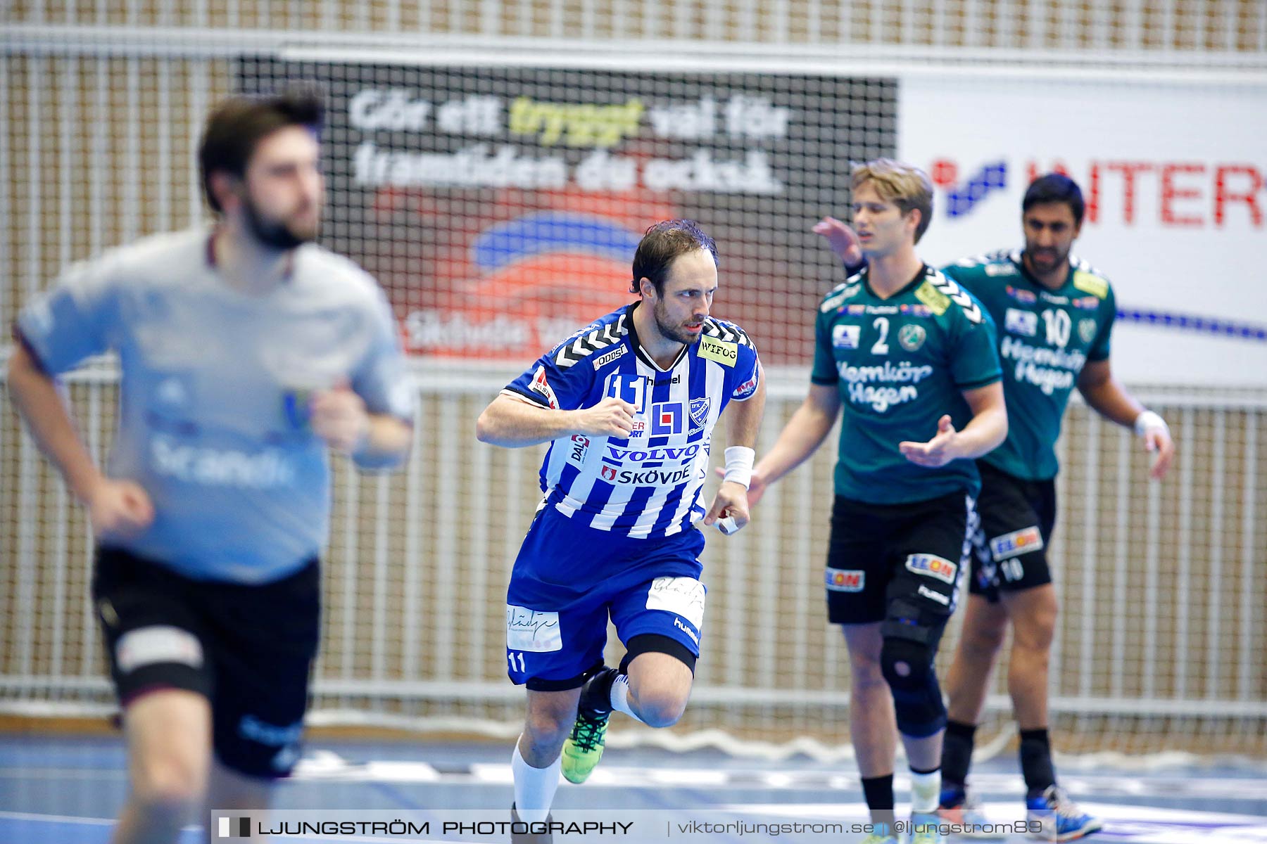 IFK Skövde HK-Önnereds HK 26-23,herr,Arena Skövde,Skövde,Sverige,Handboll,,2015,162921