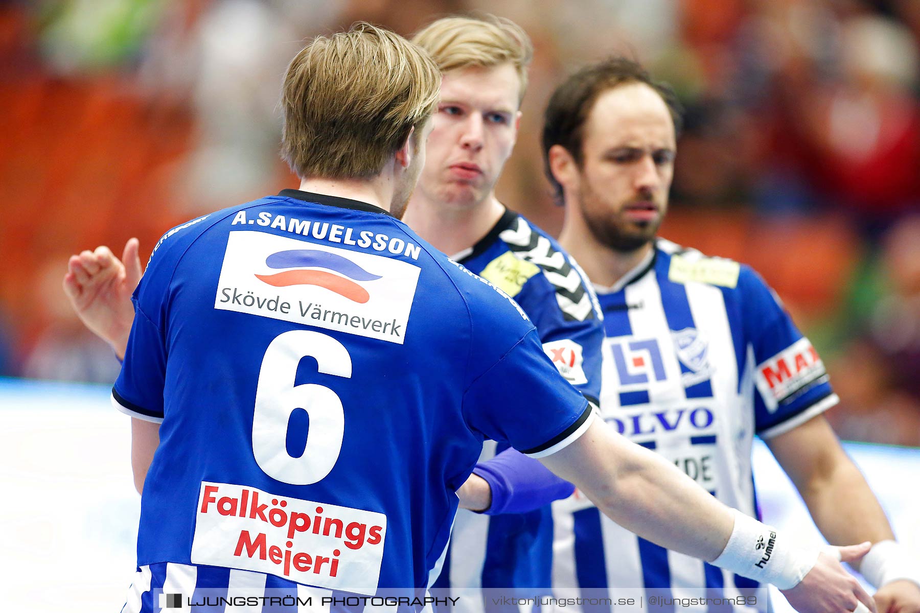 IFK Skövde HK-Önnereds HK 26-23,herr,Arena Skövde,Skövde,Sverige,Handboll,,2015,162936