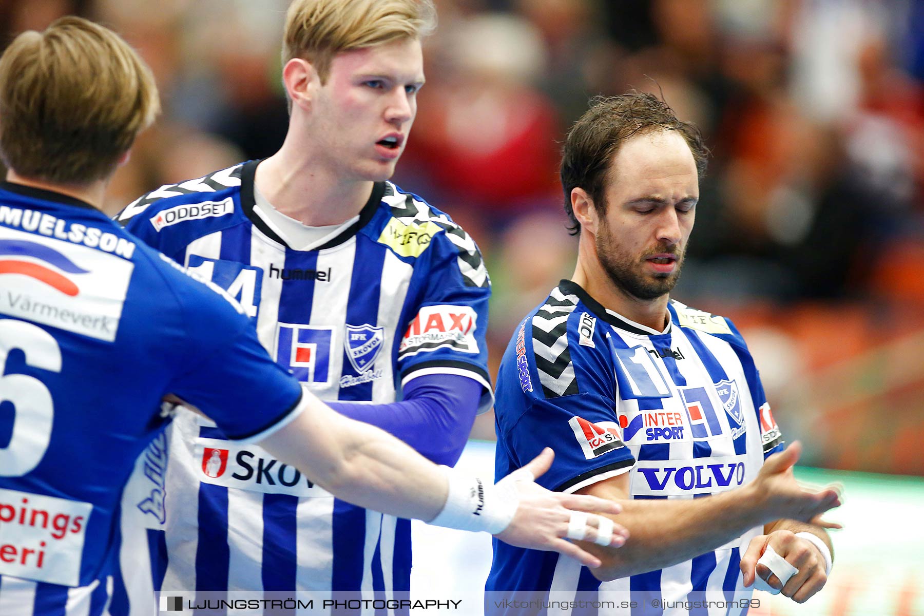 IFK Skövde HK-Önnereds HK 26-23,herr,Arena Skövde,Skövde,Sverige,Handboll,,2015,162938