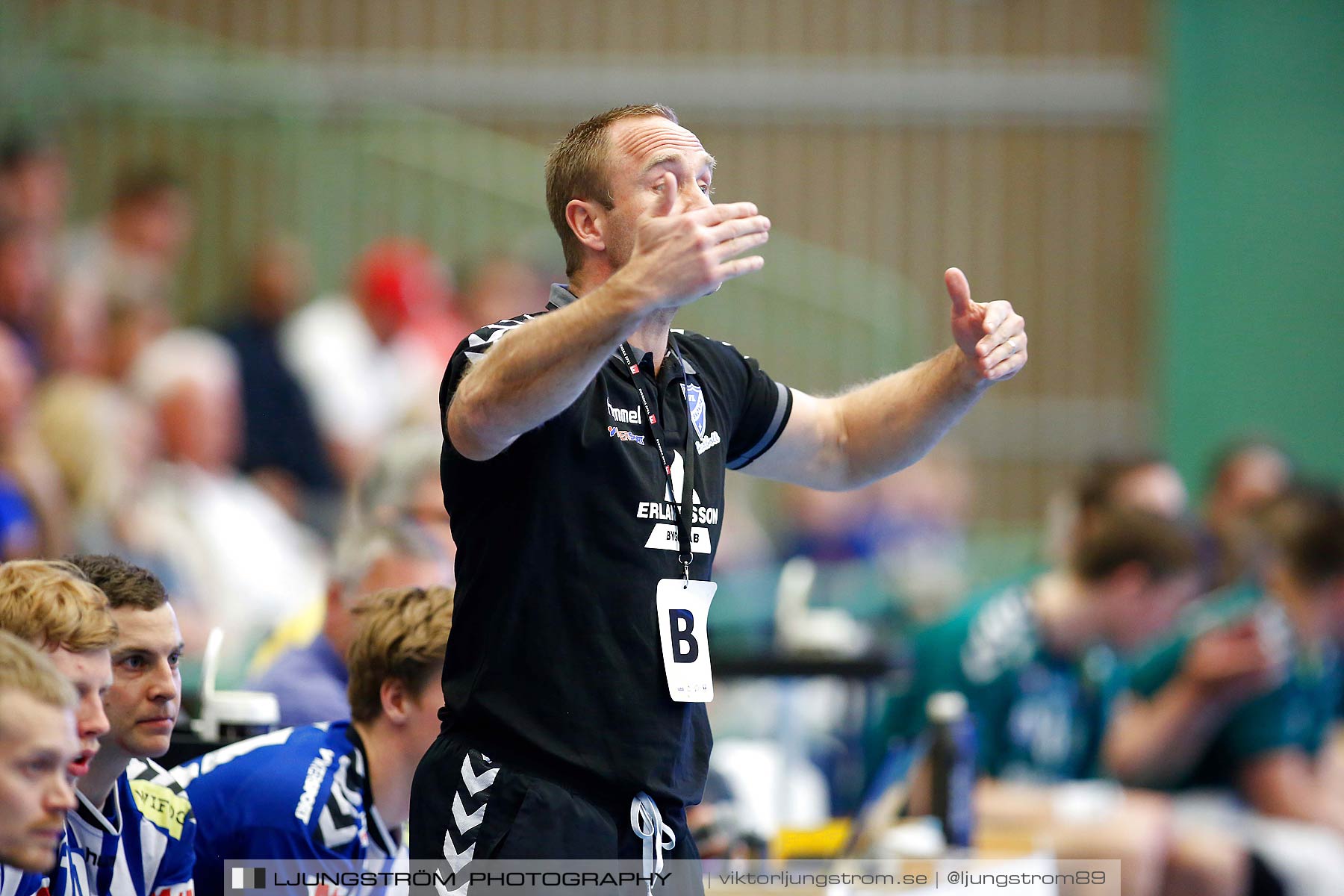 IFK Skövde HK-Önnereds HK 26-23,herr,Arena Skövde,Skövde,Sverige,Handboll,,2015,162946