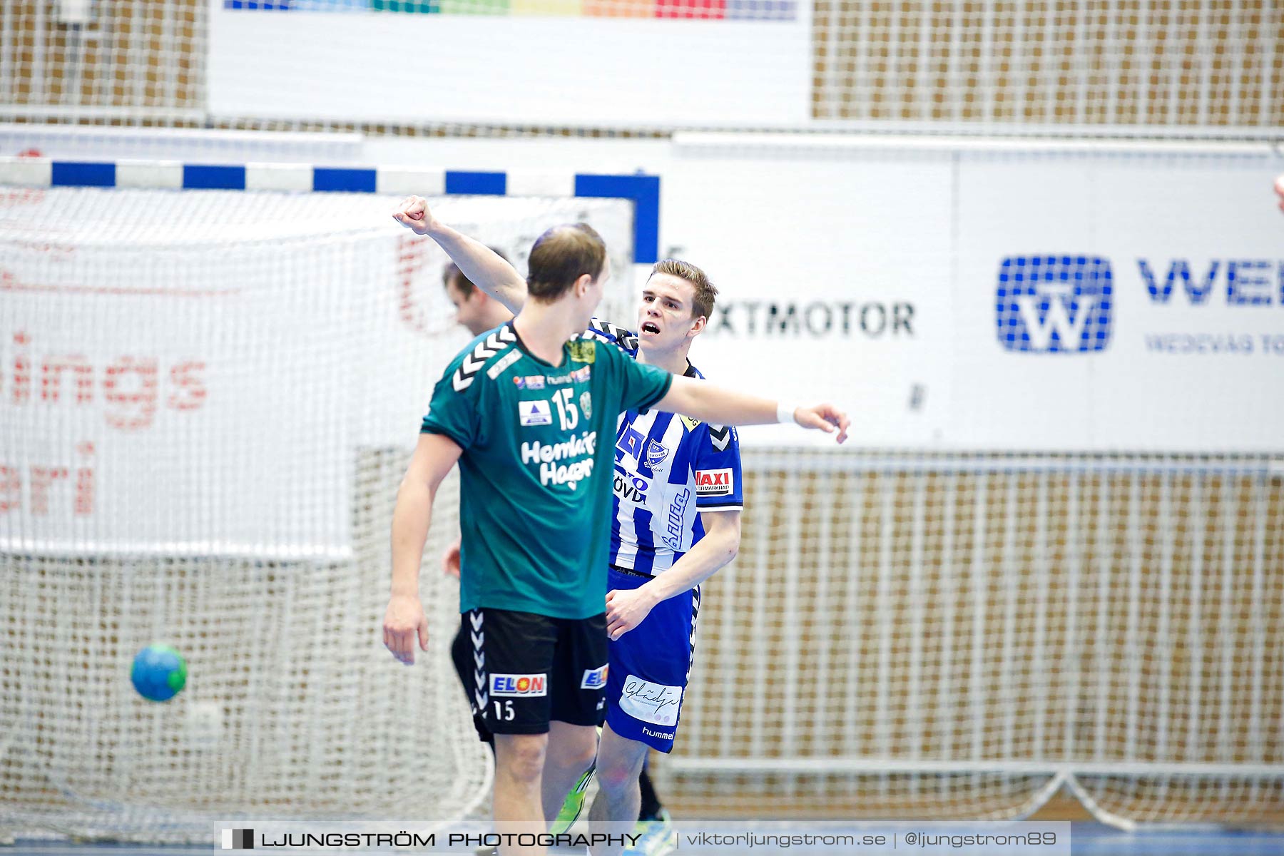 IFK Skövde HK-Önnereds HK 26-23,herr,Arena Skövde,Skövde,Sverige,Handboll,,2015,162980