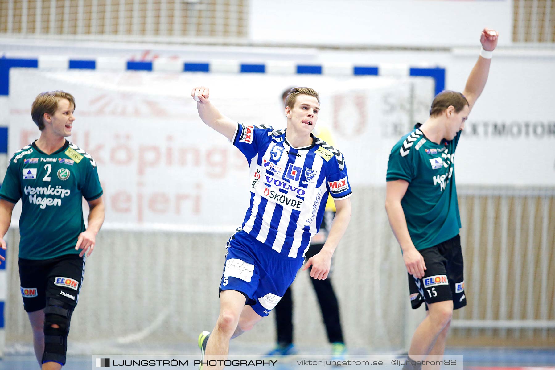 IFK Skövde HK-Önnereds HK 26-23,herr,Arena Skövde,Skövde,Sverige,Handboll,,2015,162984