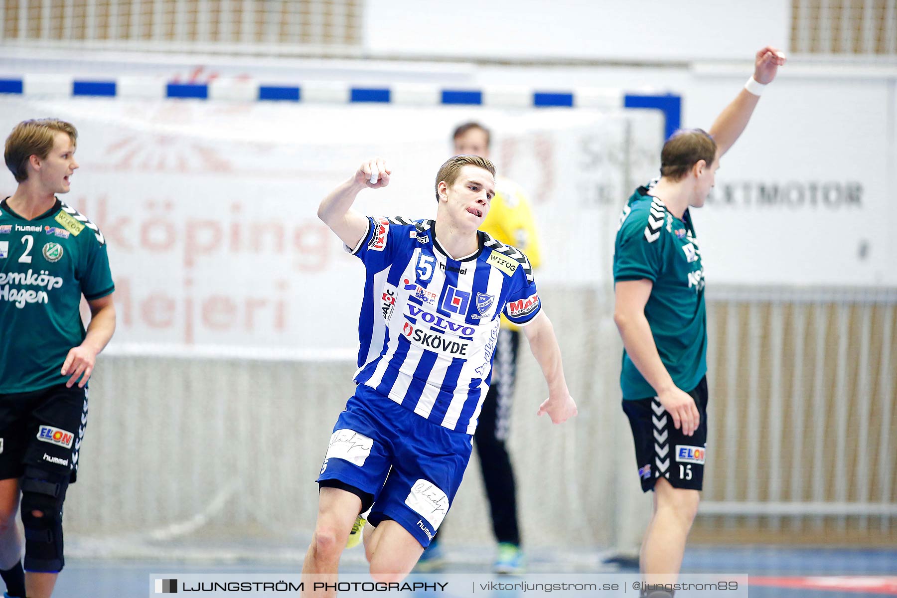 IFK Skövde HK-Önnereds HK 26-23,herr,Arena Skövde,Skövde,Sverige,Handboll,,2015,162985