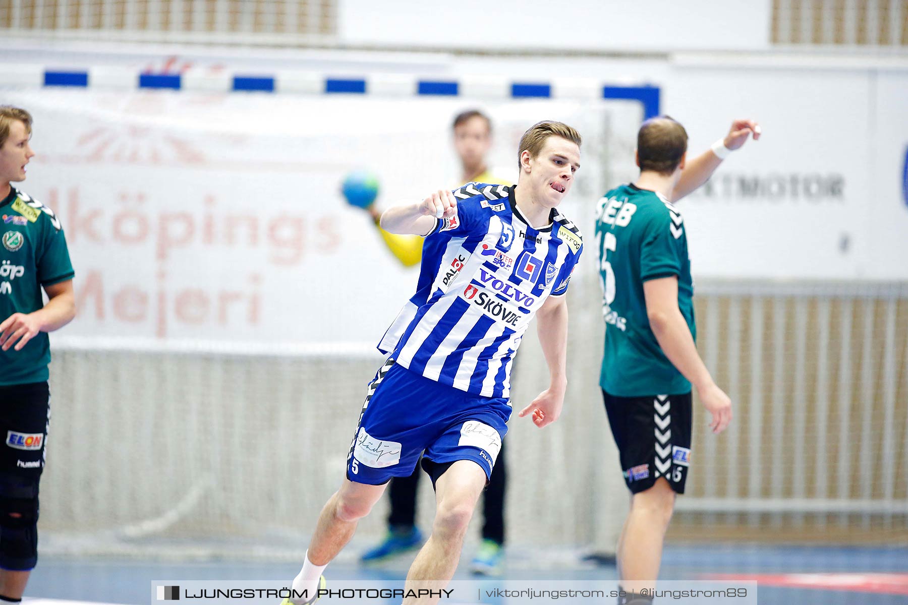 IFK Skövde HK-Önnereds HK 26-23,herr,Arena Skövde,Skövde,Sverige,Handboll,,2015,162986