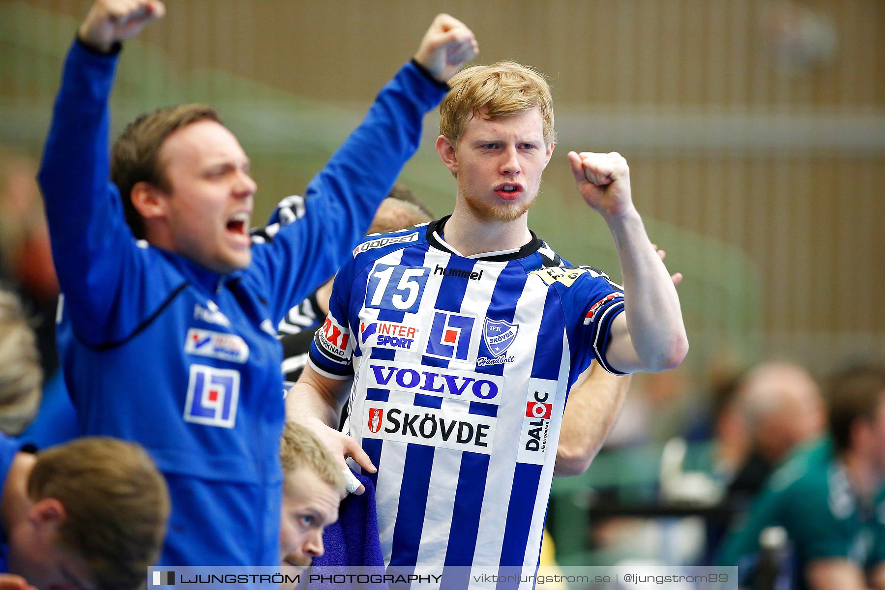 IFK Skövde HK-Önnereds HK 26-23,herr,Arena Skövde,Skövde,Sverige,Handboll,,2015,162994