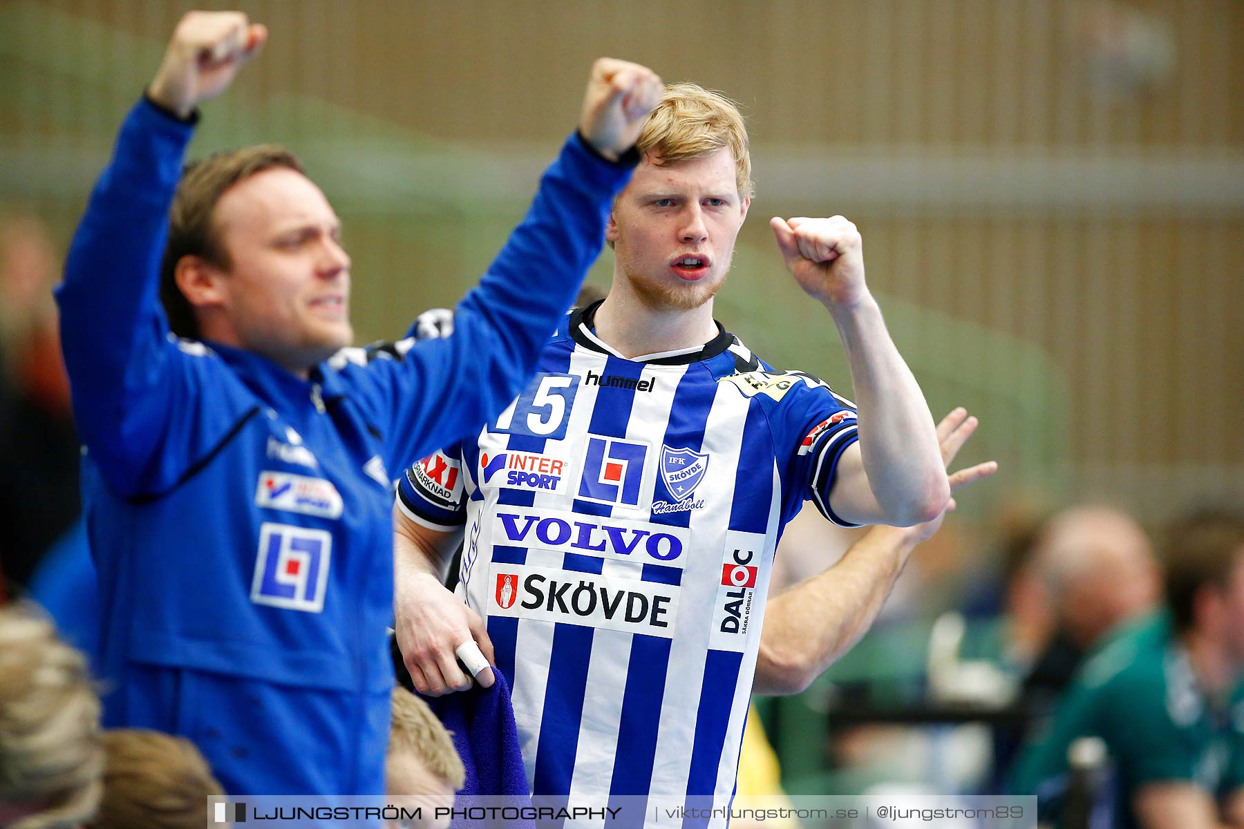 IFK Skövde HK-Önnereds HK 26-23,herr,Arena Skövde,Skövde,Sverige,Handboll,,2015,162995