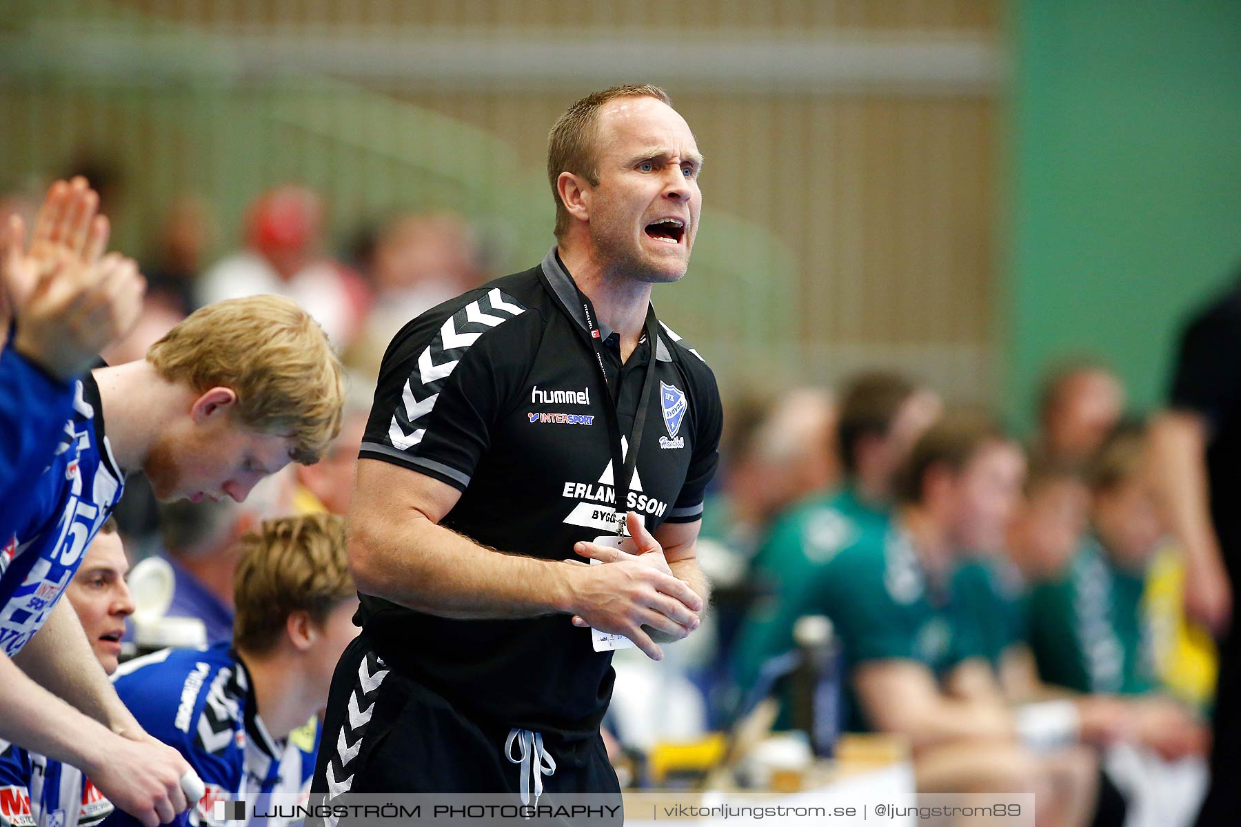 IFK Skövde HK-Önnereds HK 26-23,herr,Arena Skövde,Skövde,Sverige,Handboll,,2015,163001