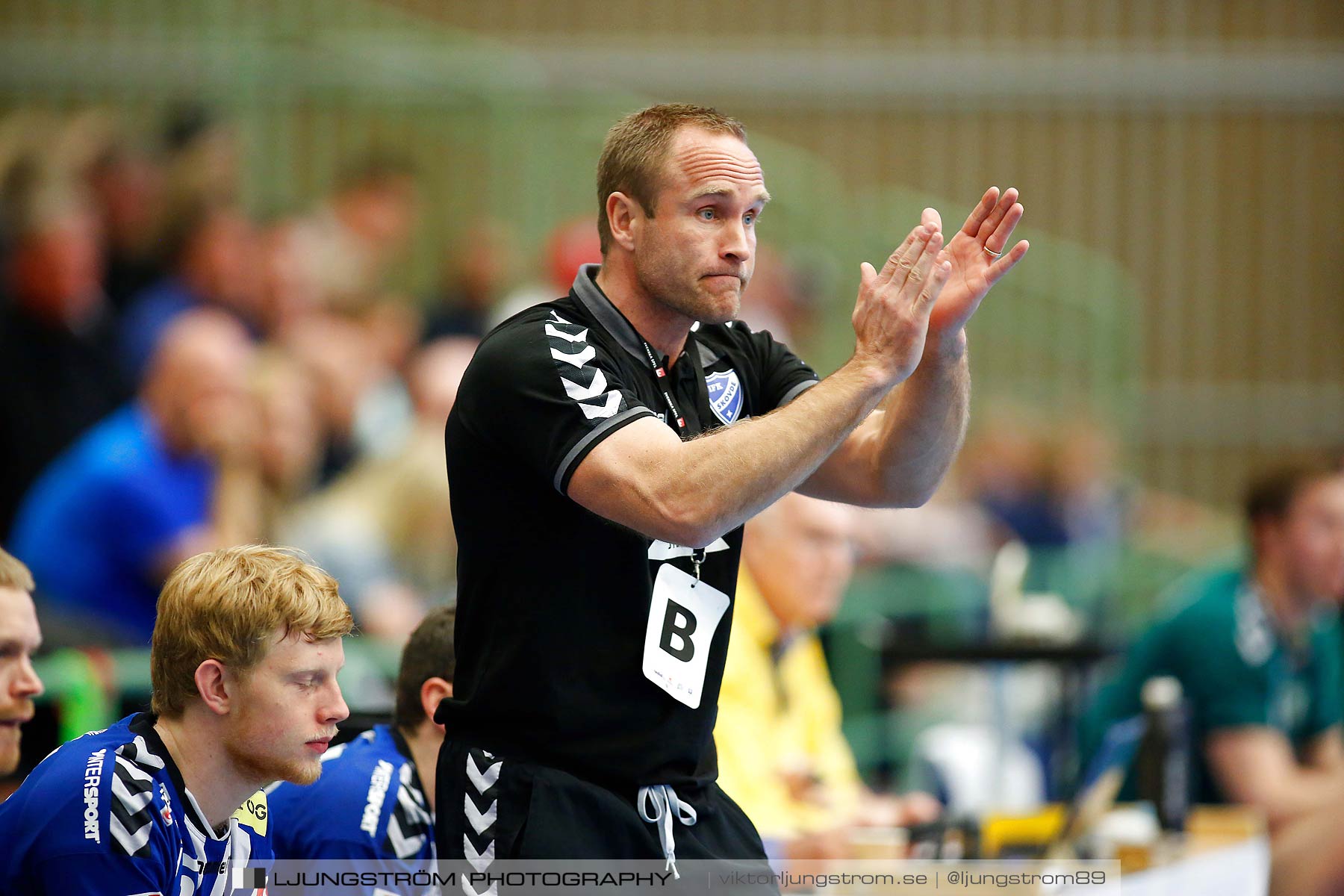 IFK Skövde HK-Önnereds HK 26-23,herr,Arena Skövde,Skövde,Sverige,Handboll,,2015,163012