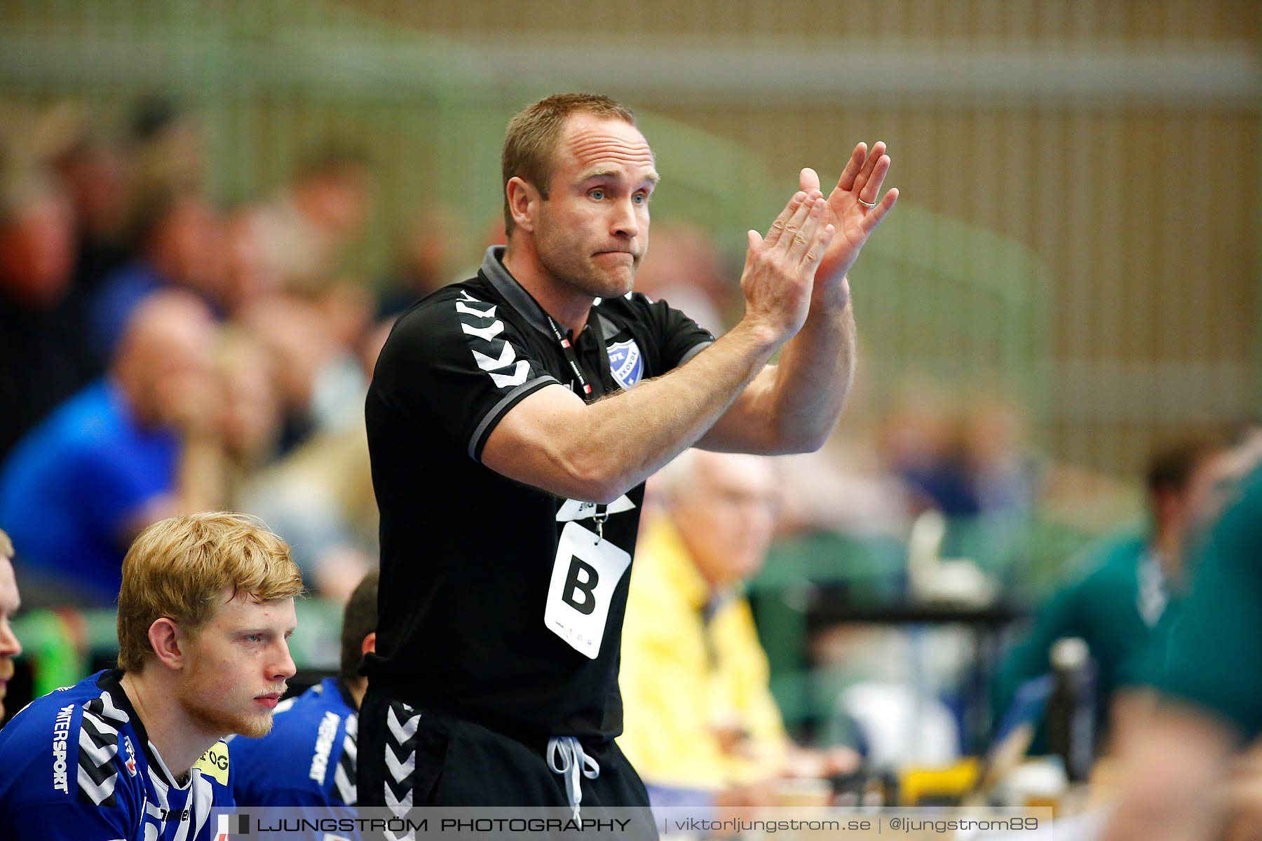 IFK Skövde HK-Önnereds HK 26-23,herr,Arena Skövde,Skövde,Sverige,Handboll,,2015,163013