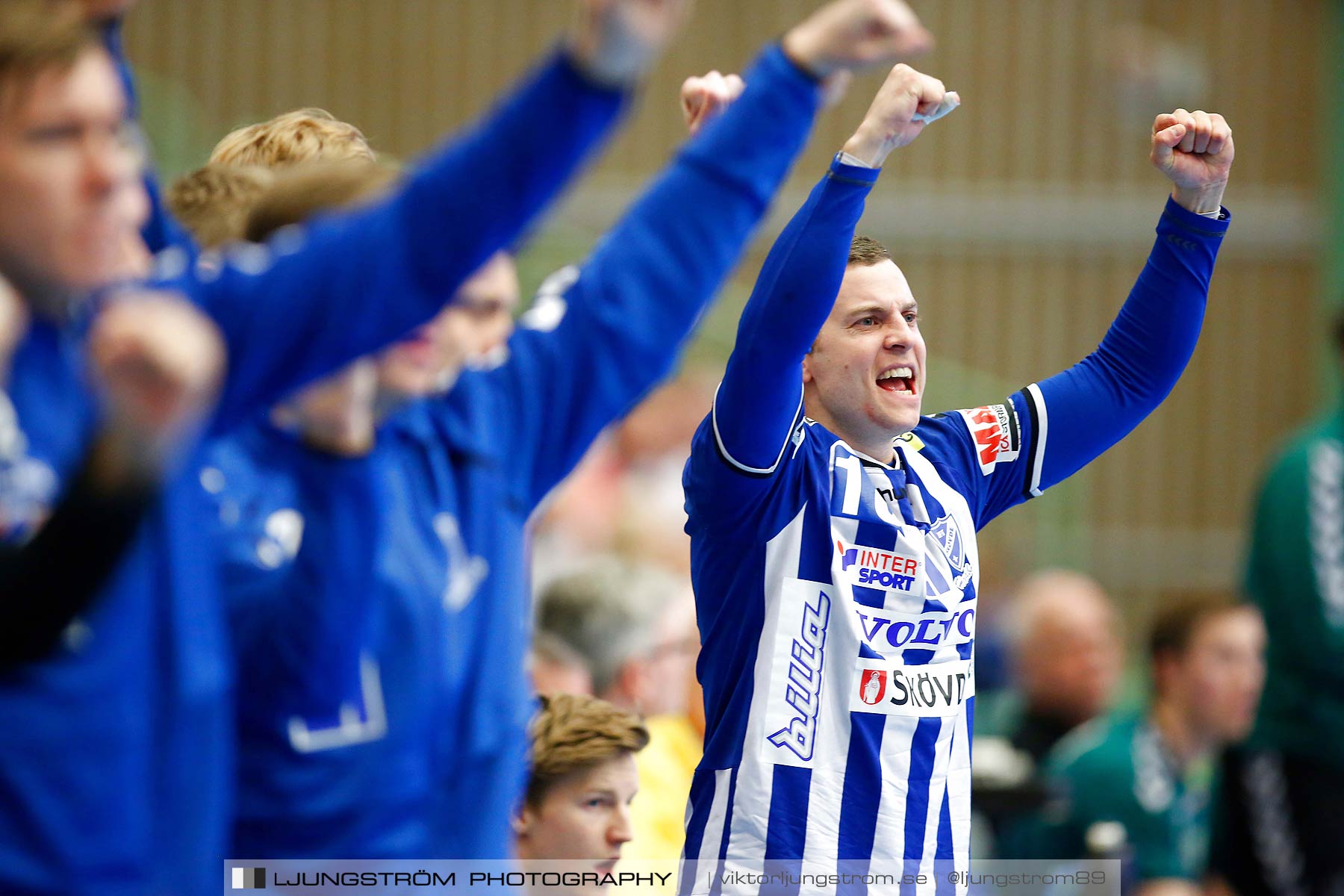 IFK Skövde HK-Önnereds HK 26-23,herr,Arena Skövde,Skövde,Sverige,Handboll,,2015,163018