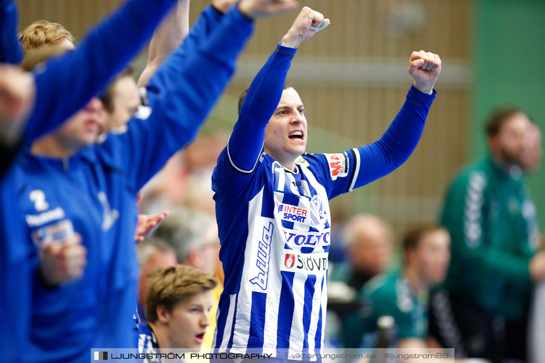 IFK Skövde HK-Önnereds HK 26-23,herr,Arena Skövde,Skövde,Sverige,Handboll,,2015,163019