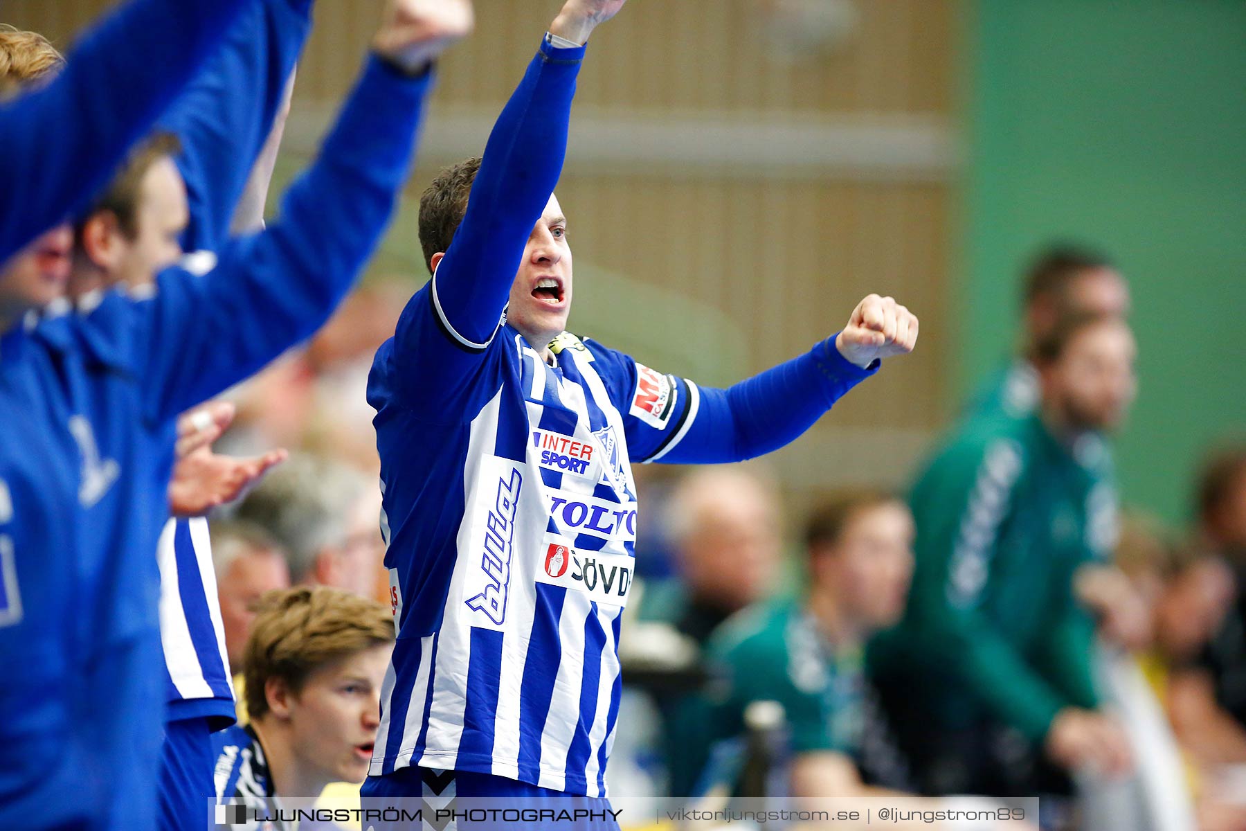 IFK Skövde HK-Önnereds HK 26-23,herr,Arena Skövde,Skövde,Sverige,Handboll,,2015,163020