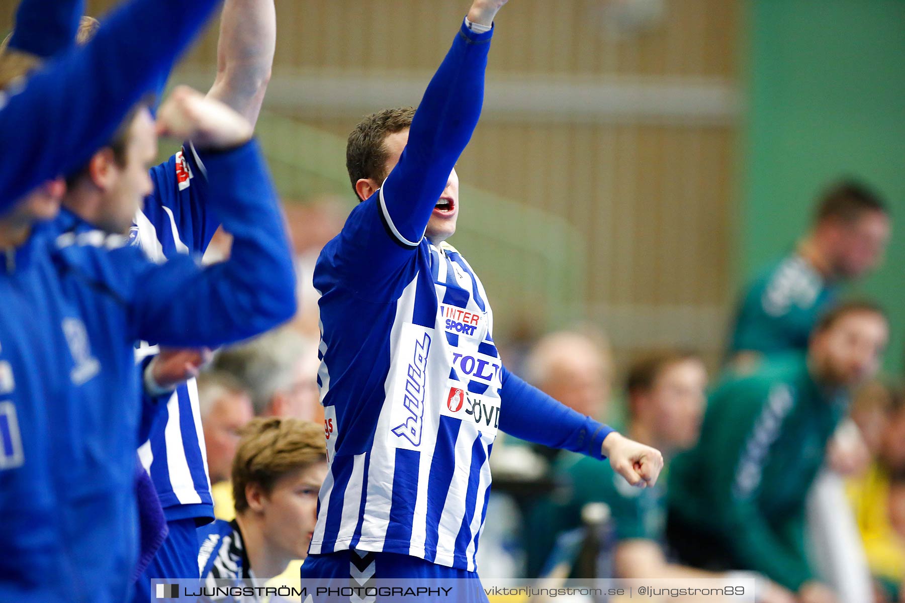 IFK Skövde HK-Önnereds HK 26-23,herr,Arena Skövde,Skövde,Sverige,Handboll,,2015,163021