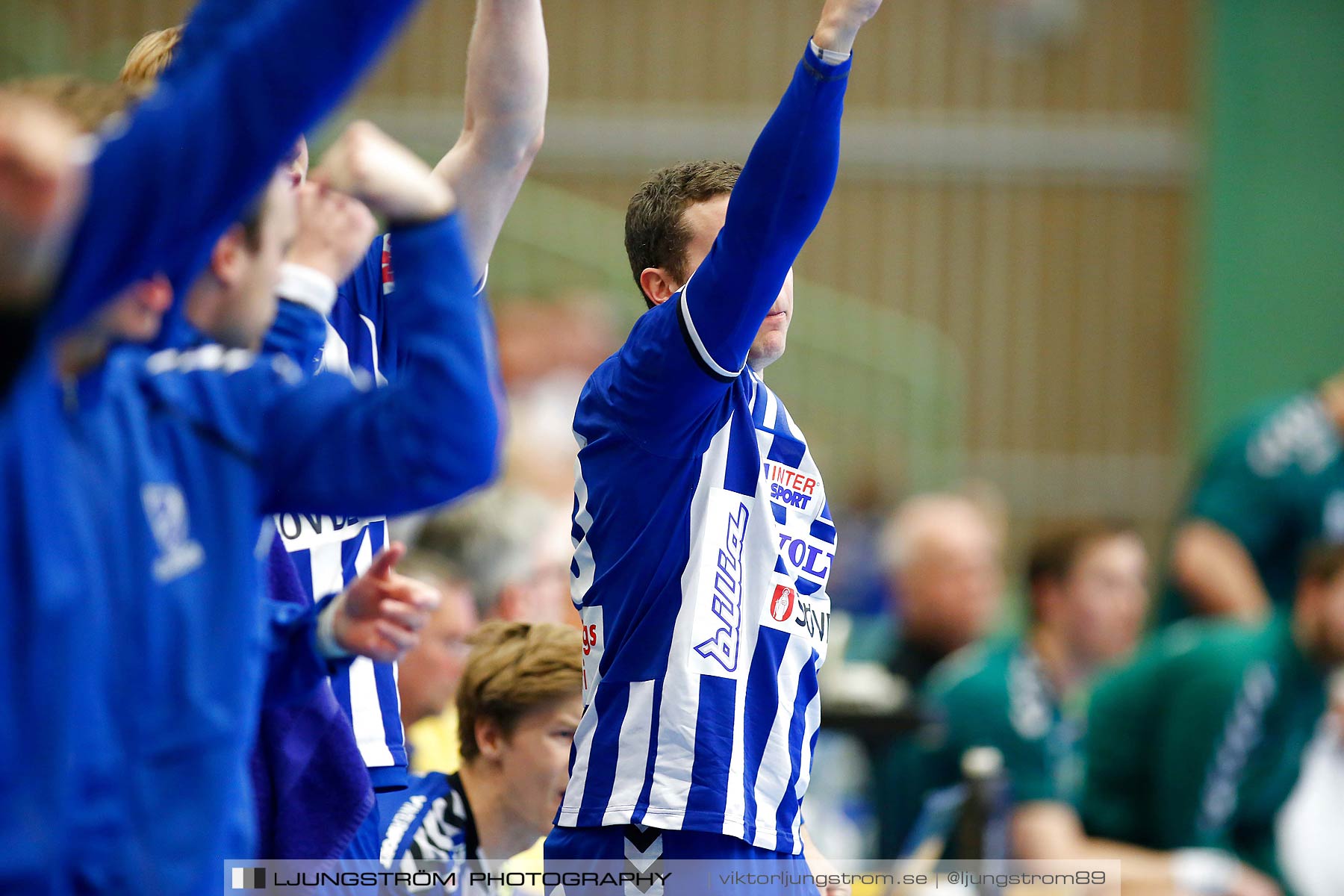 IFK Skövde HK-Önnereds HK 26-23,herr,Arena Skövde,Skövde,Sverige,Handboll,,2015,163022