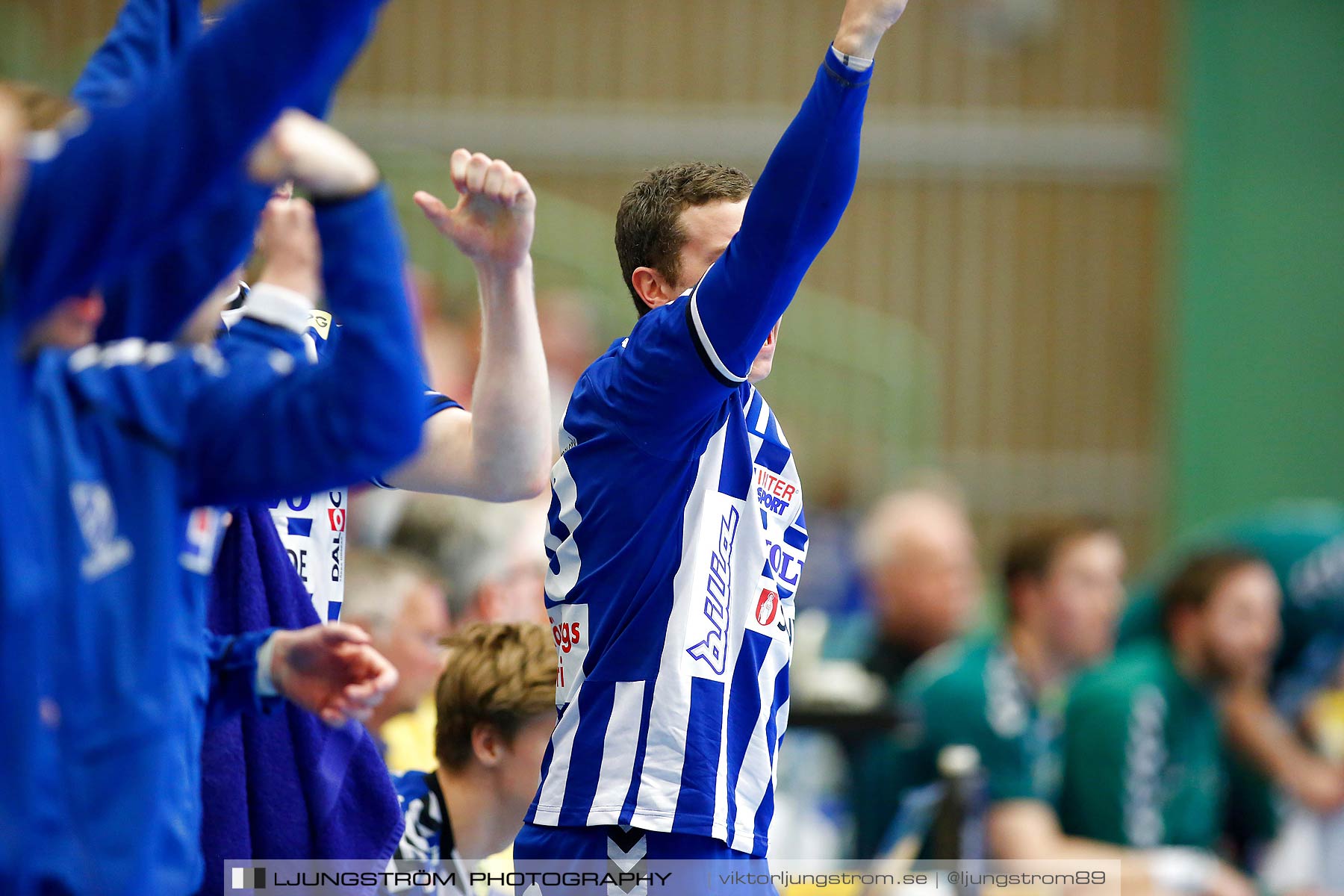 IFK Skövde HK-Önnereds HK 26-23,herr,Arena Skövde,Skövde,Sverige,Handboll,,2015,163023