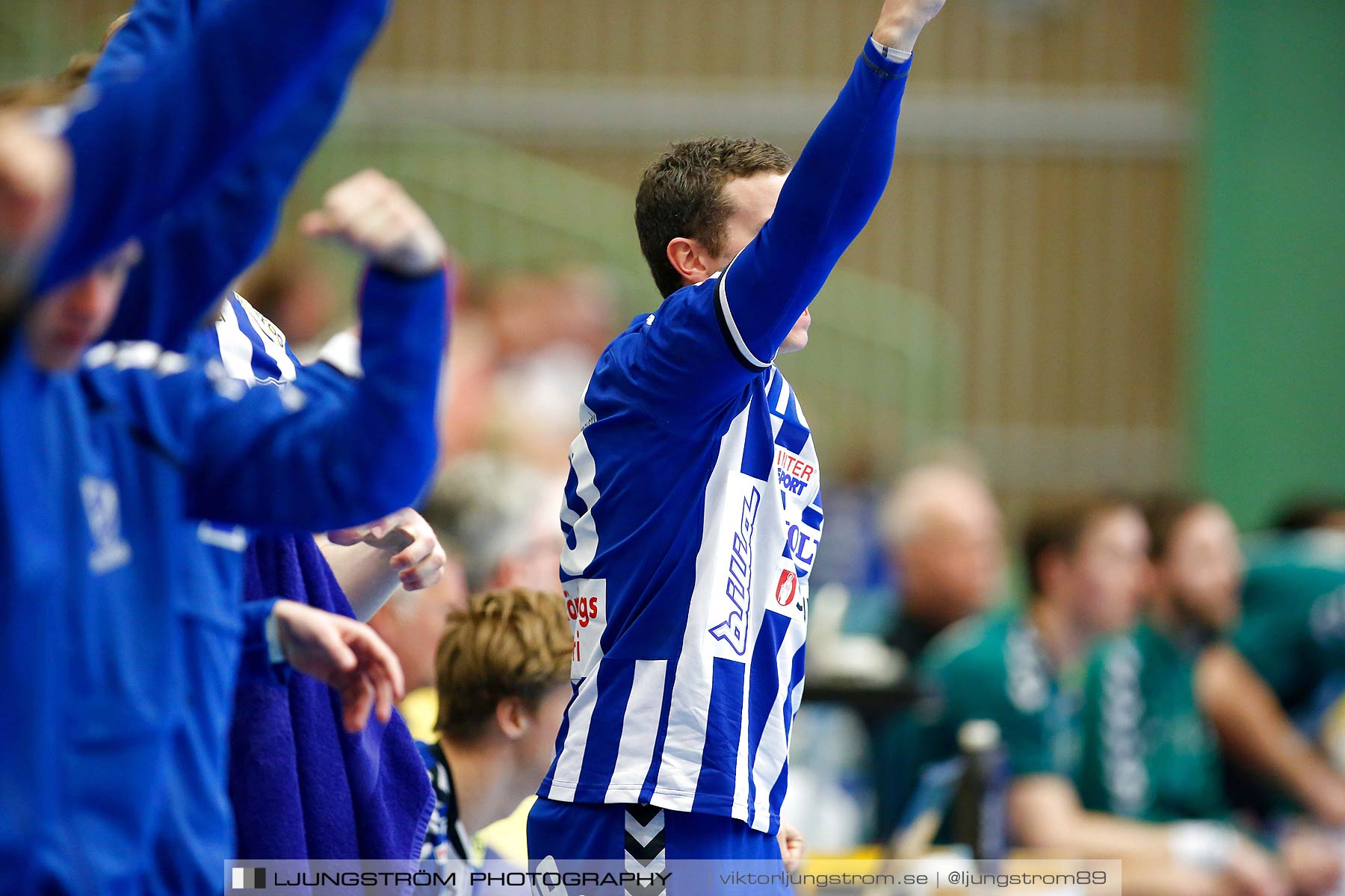 IFK Skövde HK-Önnereds HK 26-23,herr,Arena Skövde,Skövde,Sverige,Handboll,,2015,163024