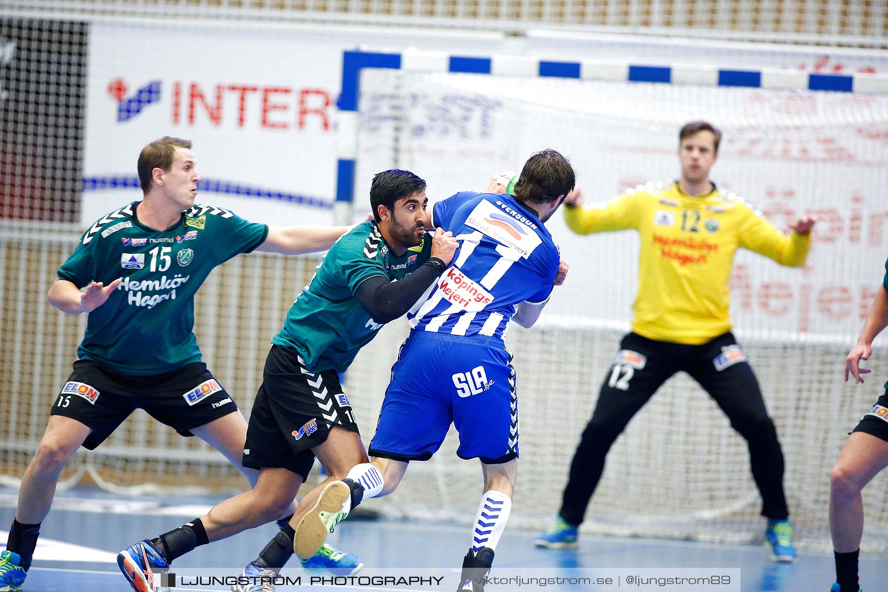 IFK Skövde HK-Önnereds HK 26-23,herr,Arena Skövde,Skövde,Sverige,Handboll,,2015,163028