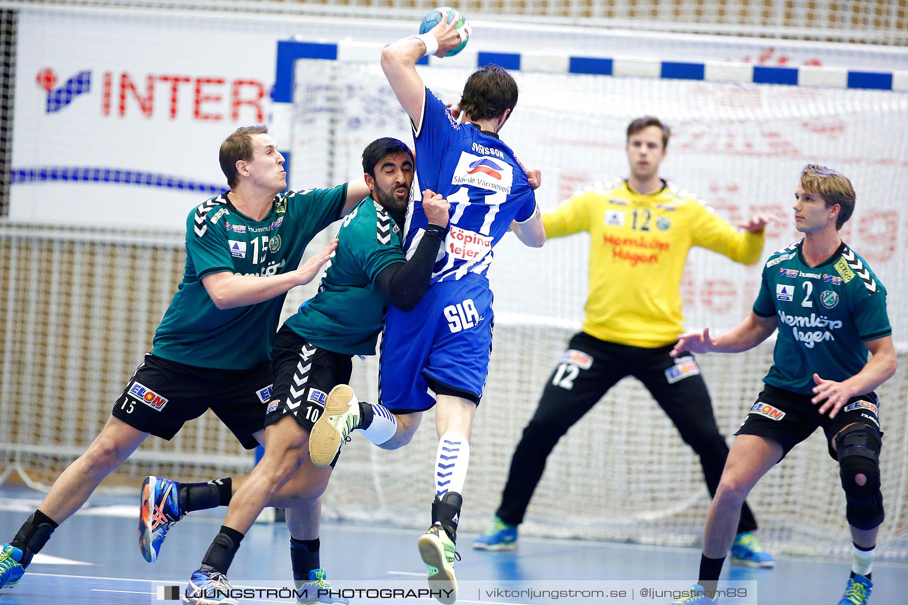 IFK Skövde HK-Önnereds HK 26-23,herr,Arena Skövde,Skövde,Sverige,Handboll,,2015,163029