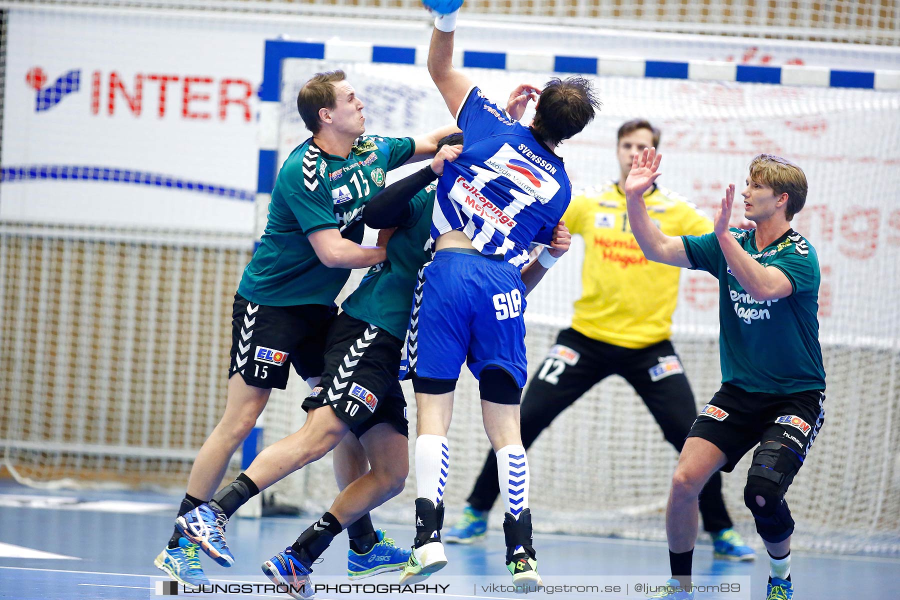 IFK Skövde HK-Önnereds HK 26-23,herr,Arena Skövde,Skövde,Sverige,Handboll,,2015,163030