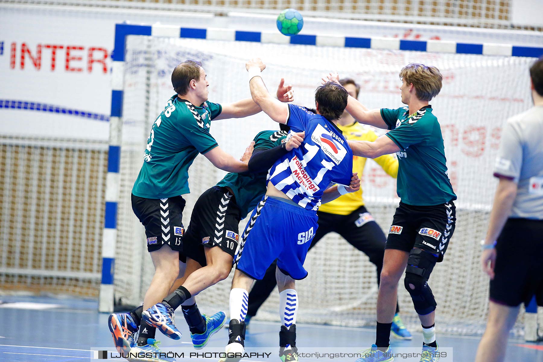 IFK Skövde HK-Önnereds HK 26-23,herr,Arena Skövde,Skövde,Sverige,Handboll,,2015,163031