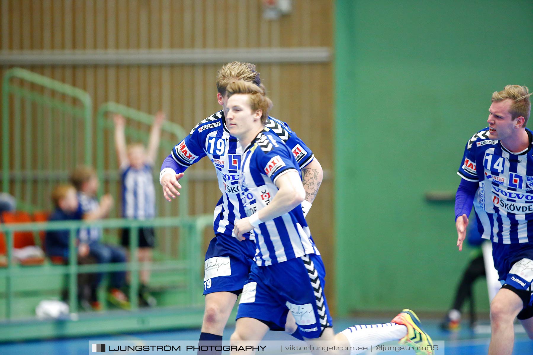 IFK Skövde HK-Önnereds HK 26-23,herr,Arena Skövde,Skövde,Sverige,Handboll,,2015,163033