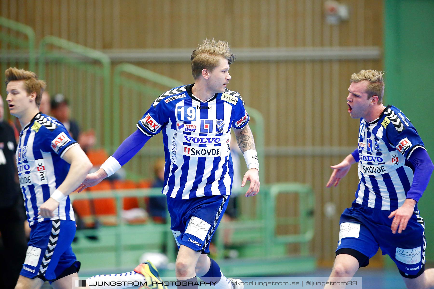 IFK Skövde HK-Önnereds HK 26-23,herr,Arena Skövde,Skövde,Sverige,Handboll,,2015,163035