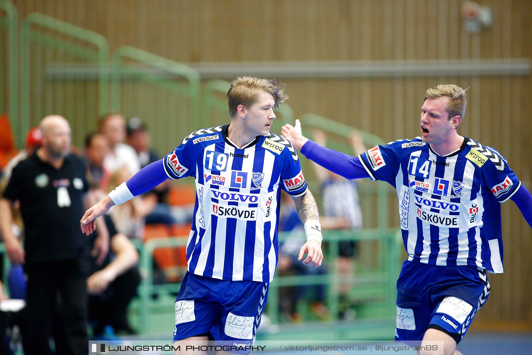 IFK Skövde HK-Önnereds HK 26-23,herr,Arena Skövde,Skövde,Sverige,Handboll,,2015,163036