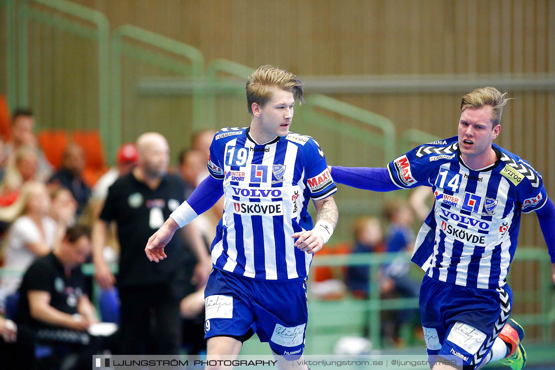 IFK Skövde HK-Önnereds HK 26-23,herr,Arena Skövde,Skövde,Sverige,Handboll,,2015,163037