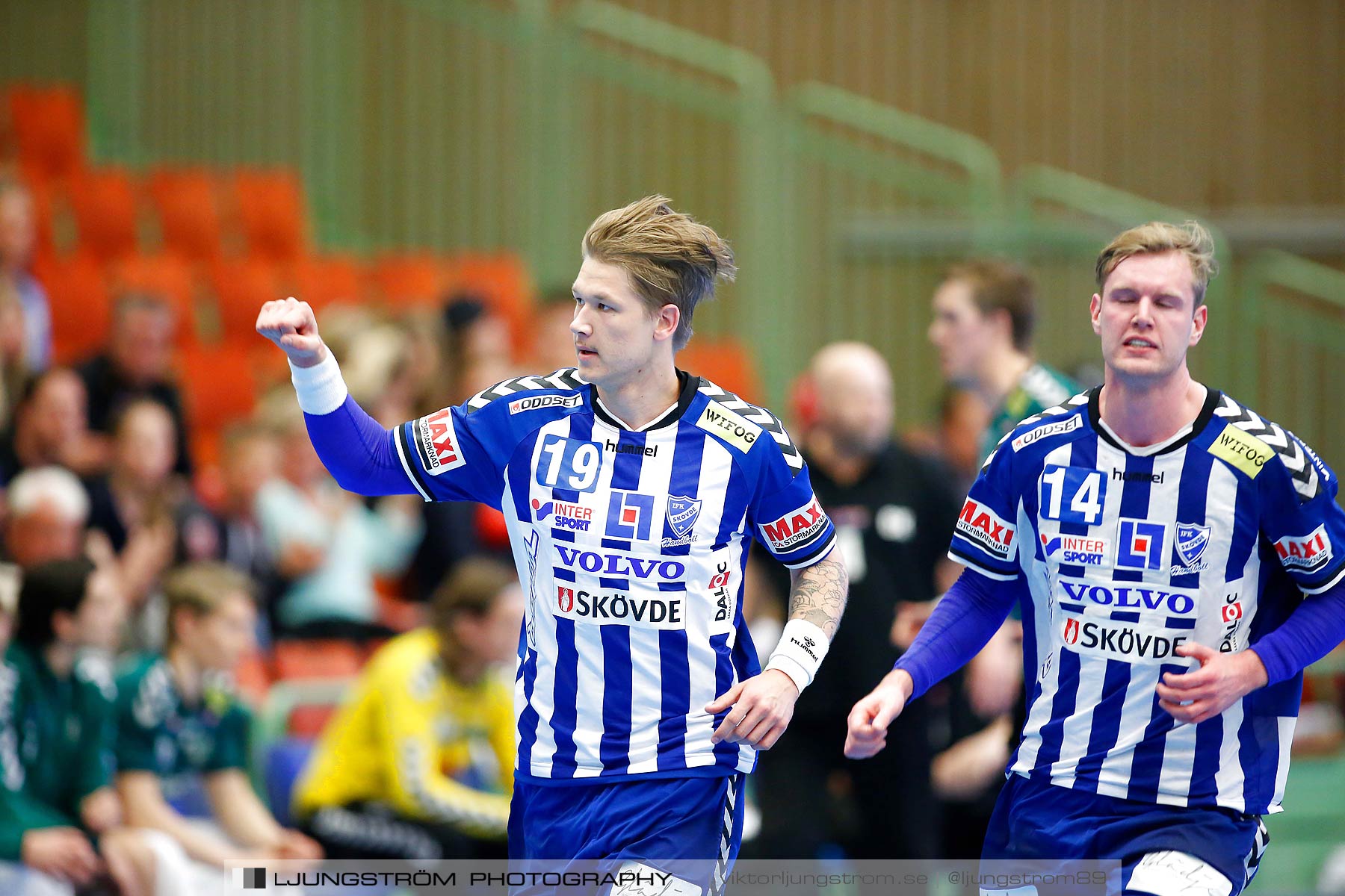 IFK Skövde HK-Önnereds HK 26-23,herr,Arena Skövde,Skövde,Sverige,Handboll,,2015,163040