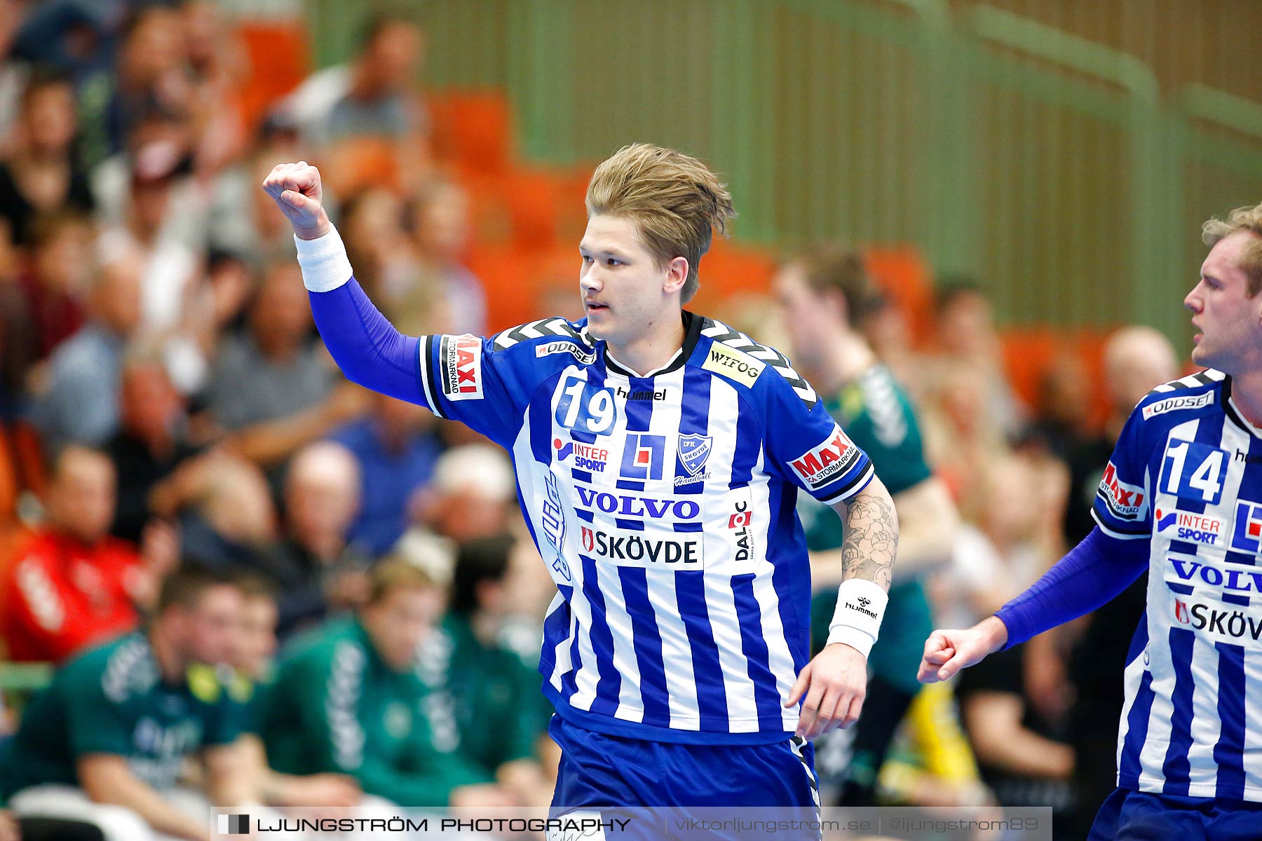 IFK Skövde HK-Önnereds HK 26-23,herr,Arena Skövde,Skövde,Sverige,Handboll,,2015,163042