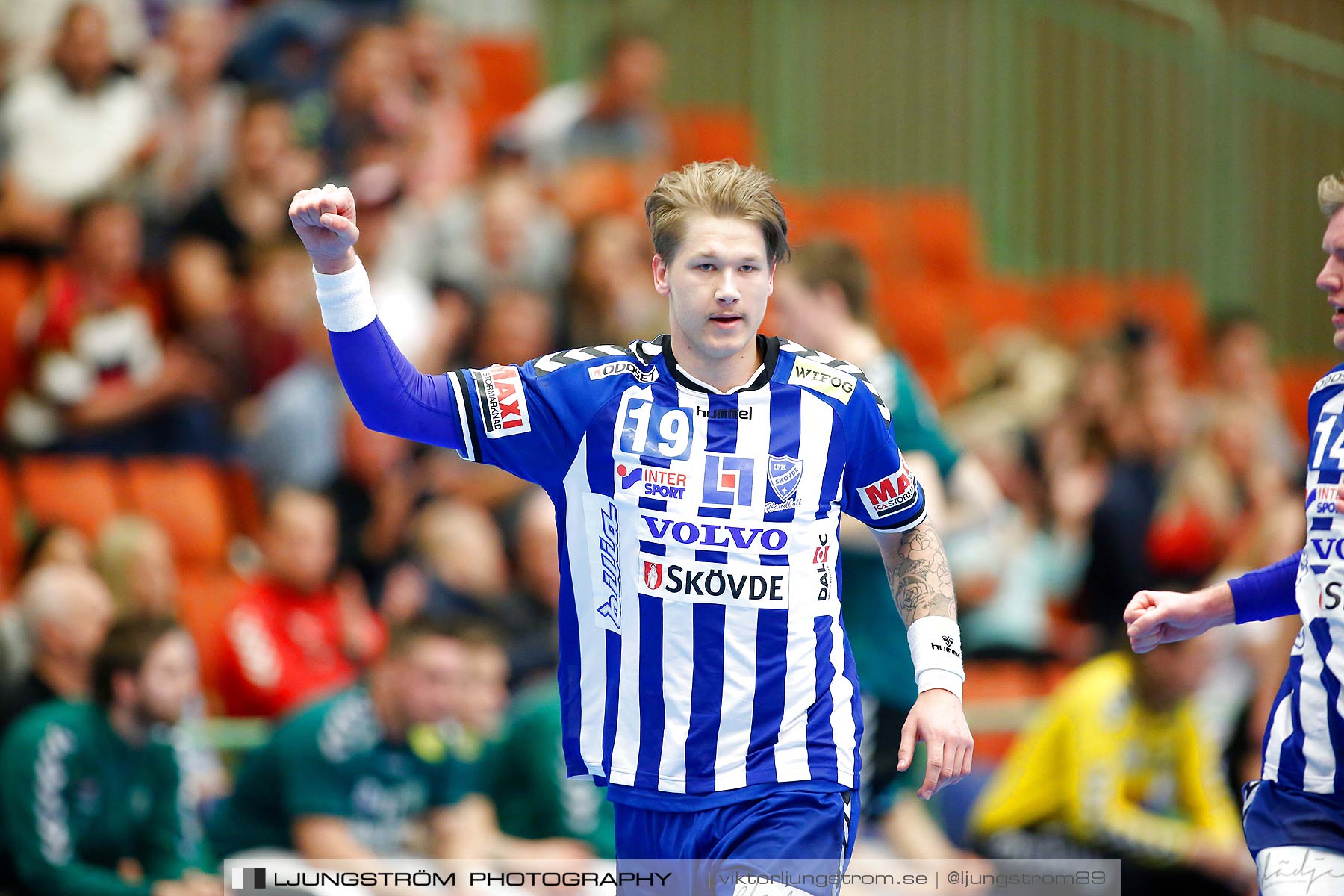 IFK Skövde HK-Önnereds HK 26-23,herr,Arena Skövde,Skövde,Sverige,Handboll,,2015,163043