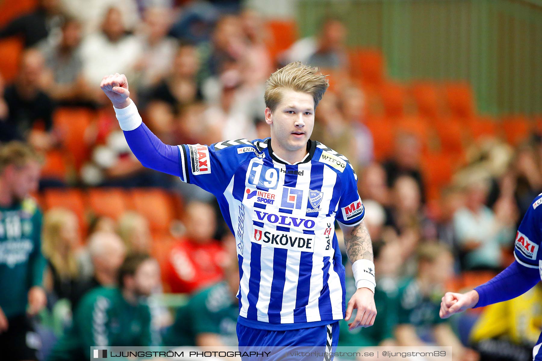 IFK Skövde HK-Önnereds HK 26-23,herr,Arena Skövde,Skövde,Sverige,Handboll,,2015,163044