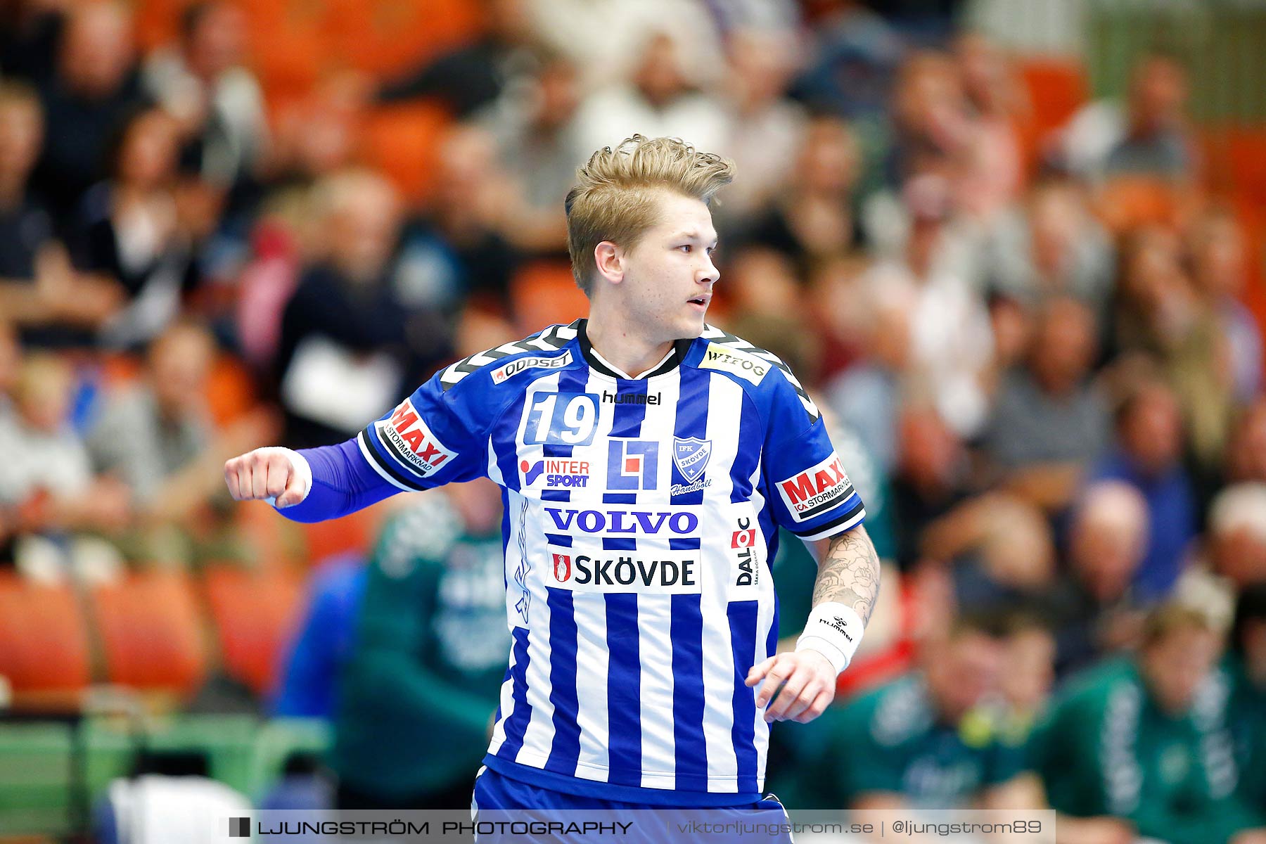 IFK Skövde HK-Önnereds HK 26-23,herr,Arena Skövde,Skövde,Sverige,Handboll,,2015,163046