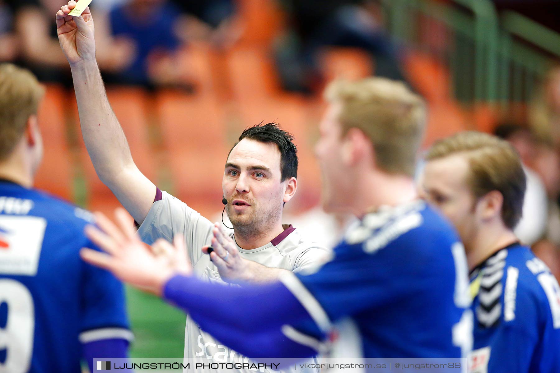 IFK Skövde HK-Önnereds HK 26-23,herr,Arena Skövde,Skövde,Sverige,Handboll,,2015,163050